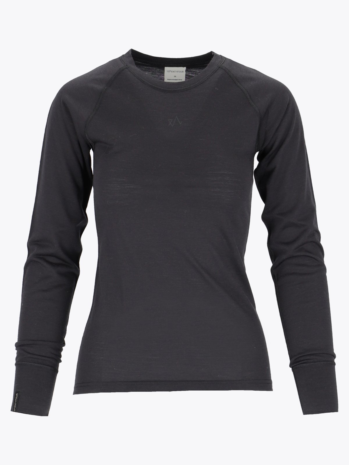 Twentyfour Aurora Ullsett D Sort