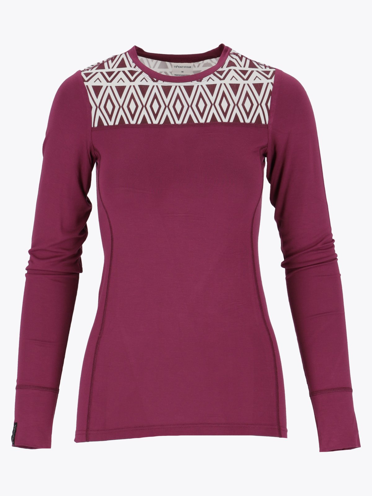 Twentyfour Aurora Inca Sett D M Burgunder