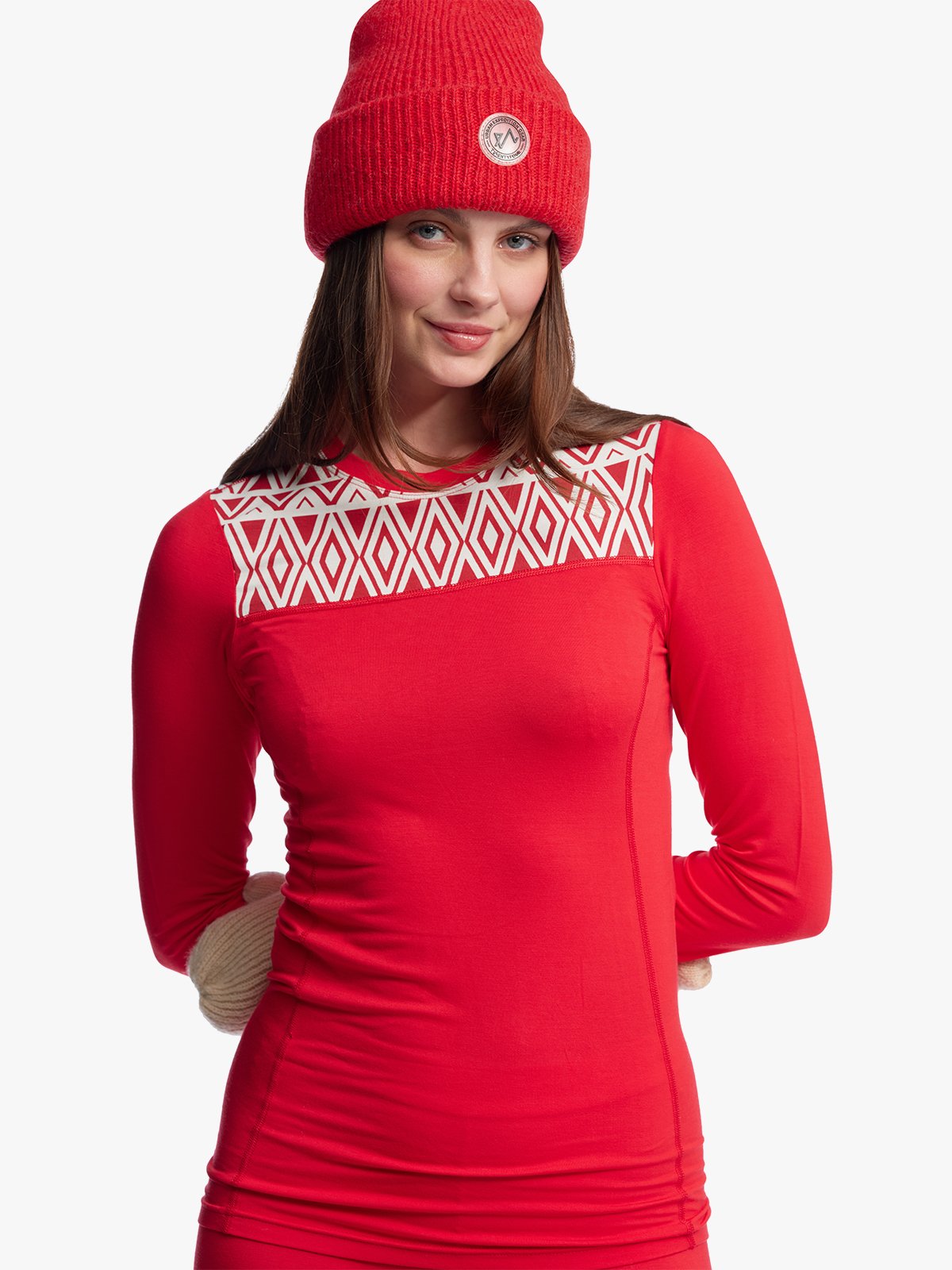 Twentyfour Aurora Inca Sett D Rød