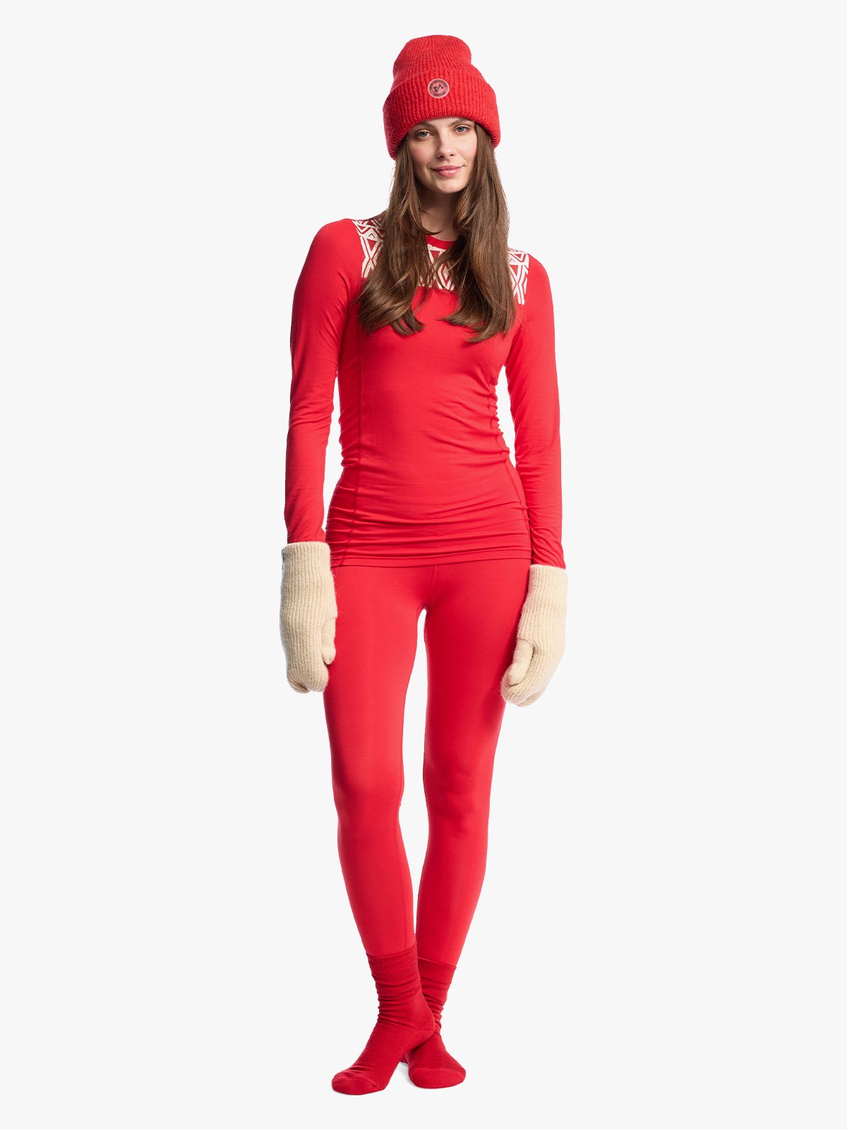 Twentyfour Aurora Inca Sett D Rød