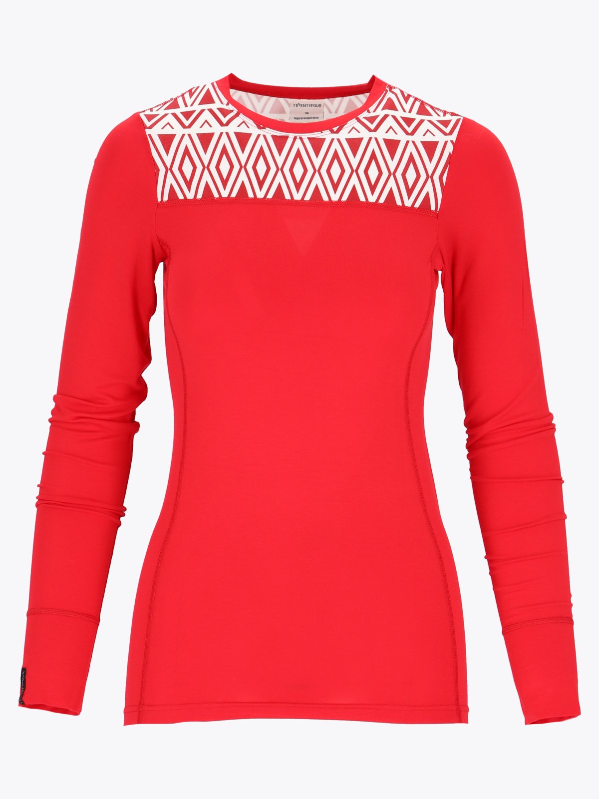 Twentyfour Aurora Inca Sett D Rød