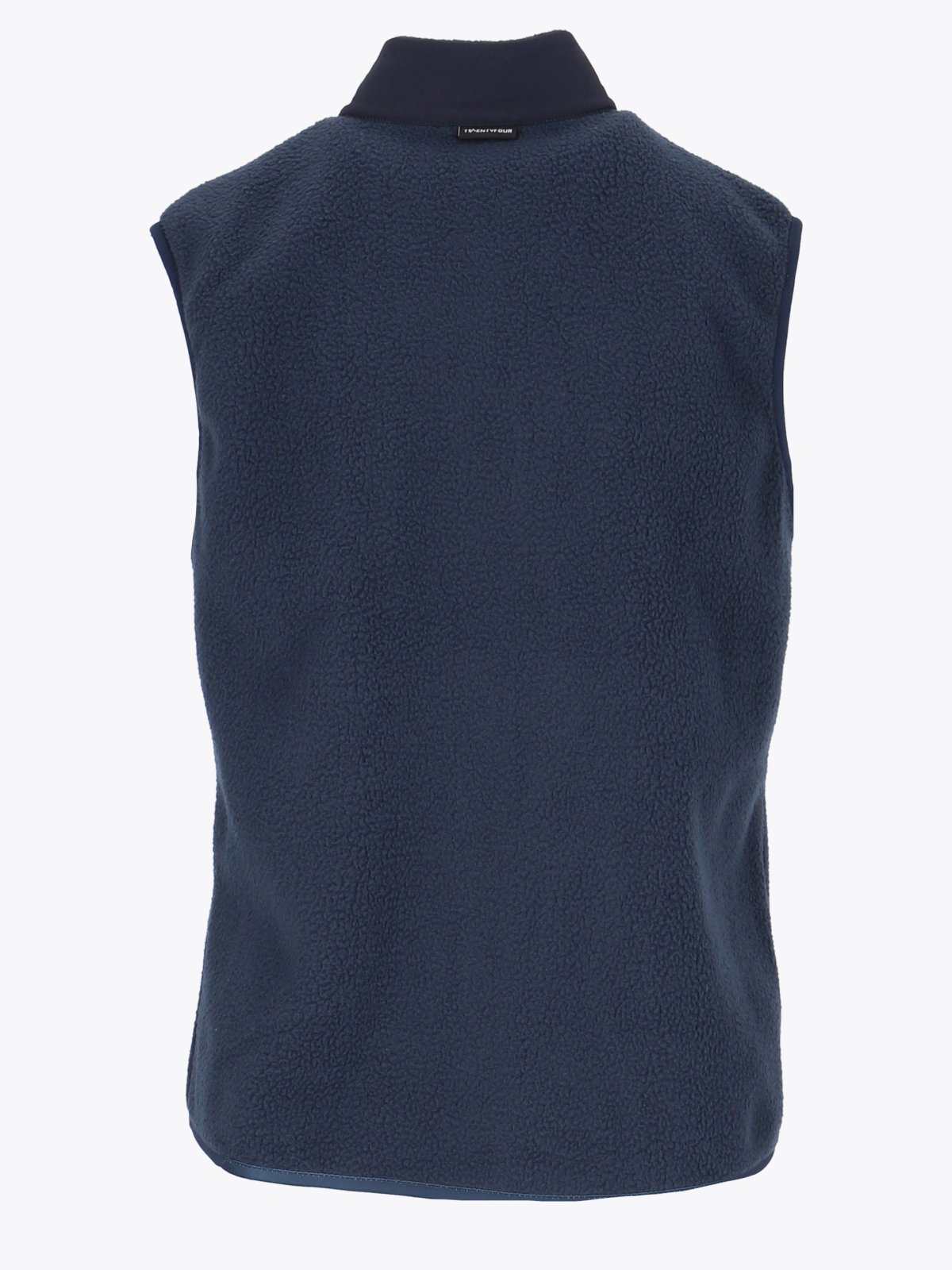 Twentyfour Aurora Pile Vest D Marine