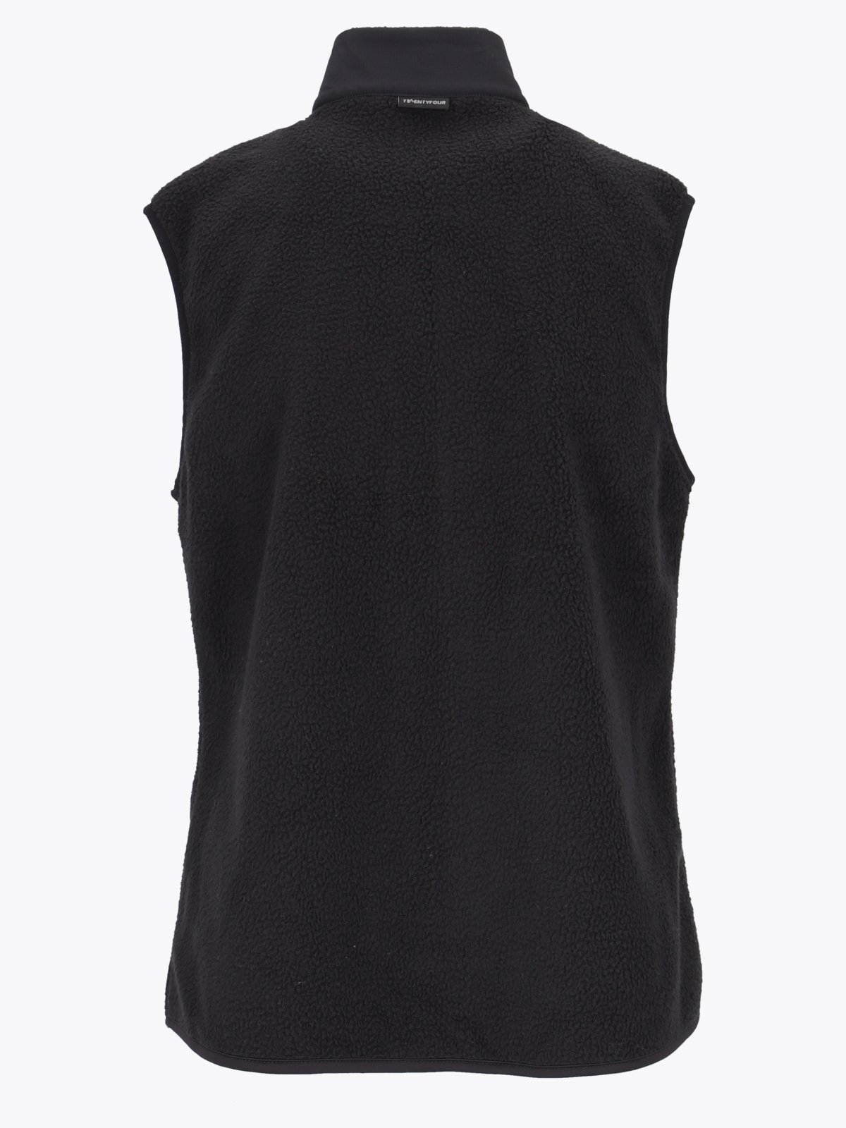 Twentyfour Aurora Pile Vest D Sort