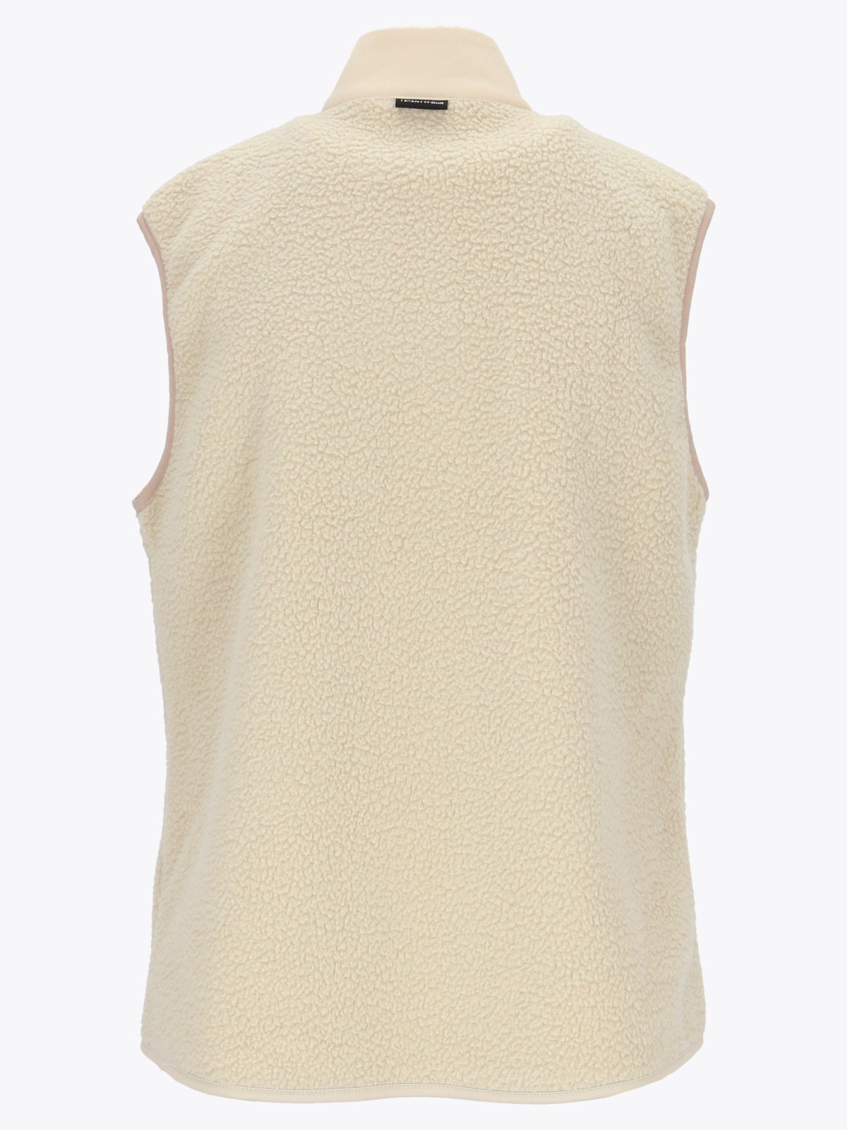 Twentyfour Aurora Pile Vest D Varm Grå