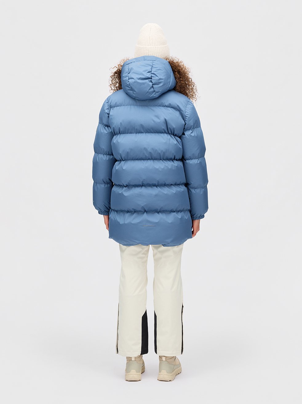 Twentyfour Aurora Expedition Parka D Gråblå