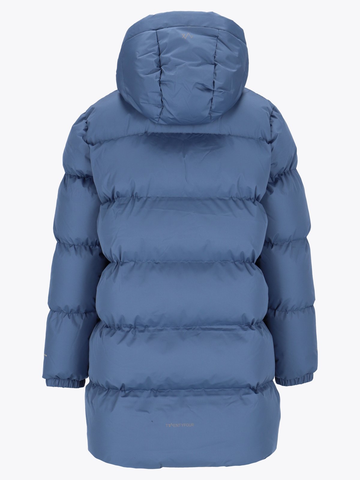 Twentyfour Aurora Expedition Parka D Gråblå