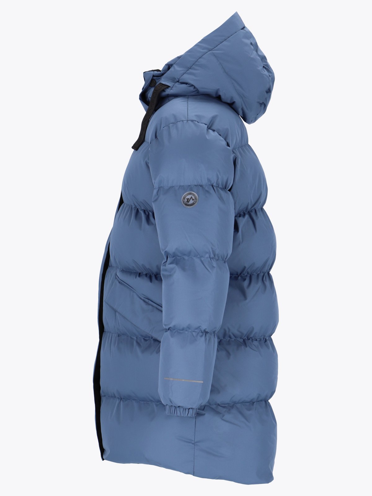 Twentyfour Aurora Expedition Parka D Gråblå