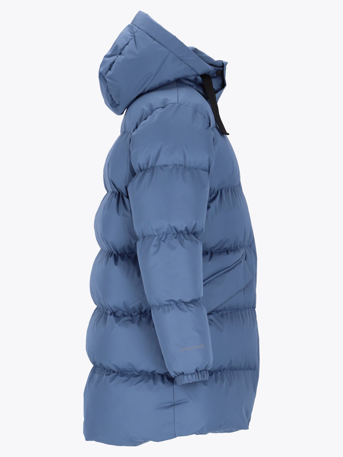 Twentyfour Aurora Expedition Parka D Gråblå