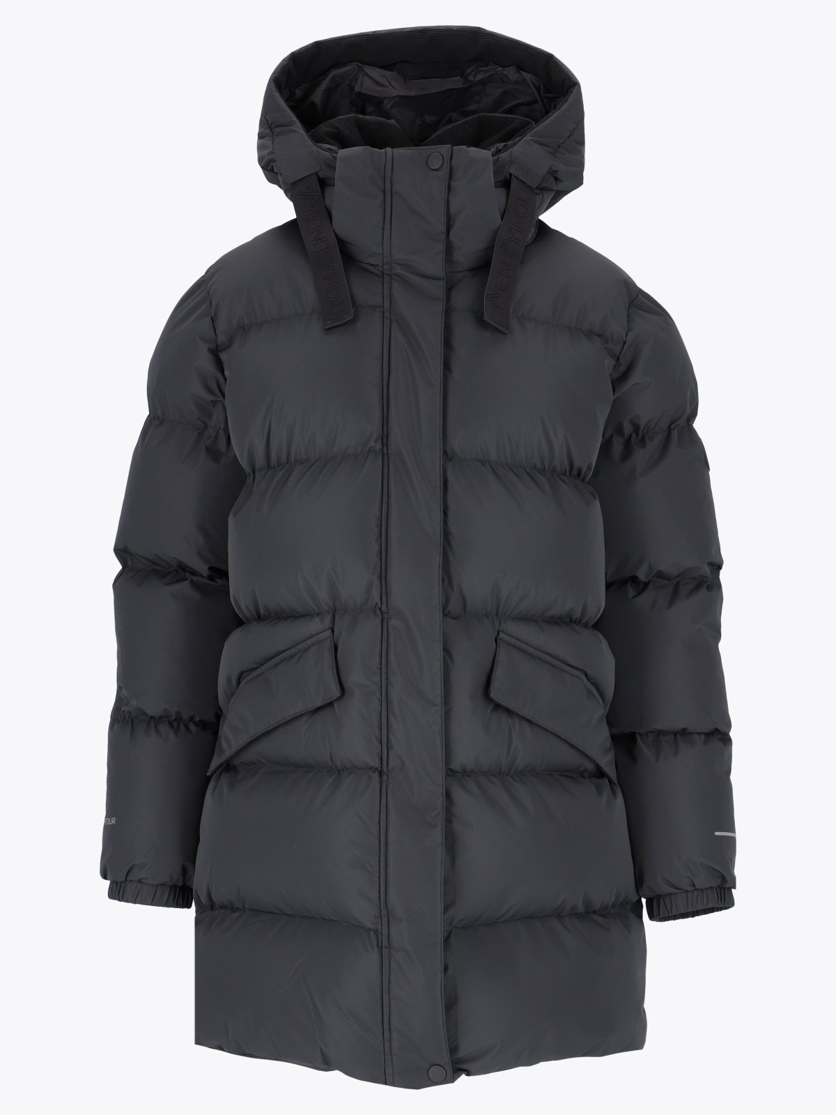 Twentyfour Aurora Expedition Parka D Sort