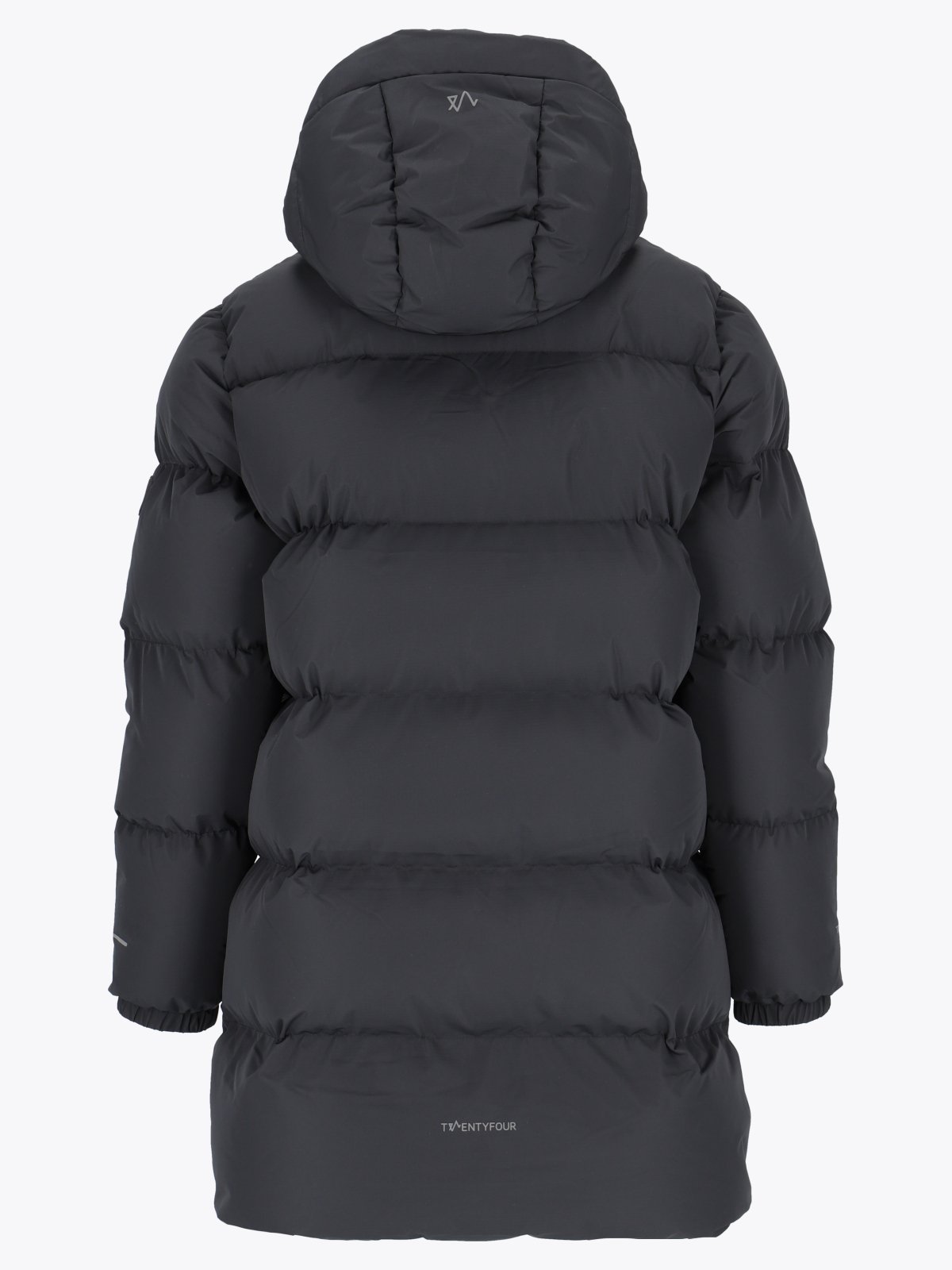 Twentyfour Aurora Expedition Parka D Sort