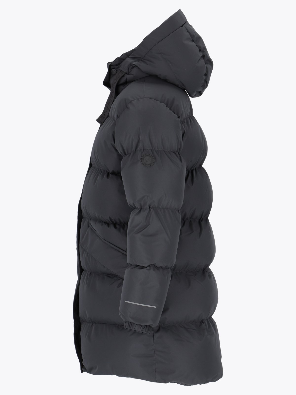 Twentyfour Aurora Expedition Parka D Sort