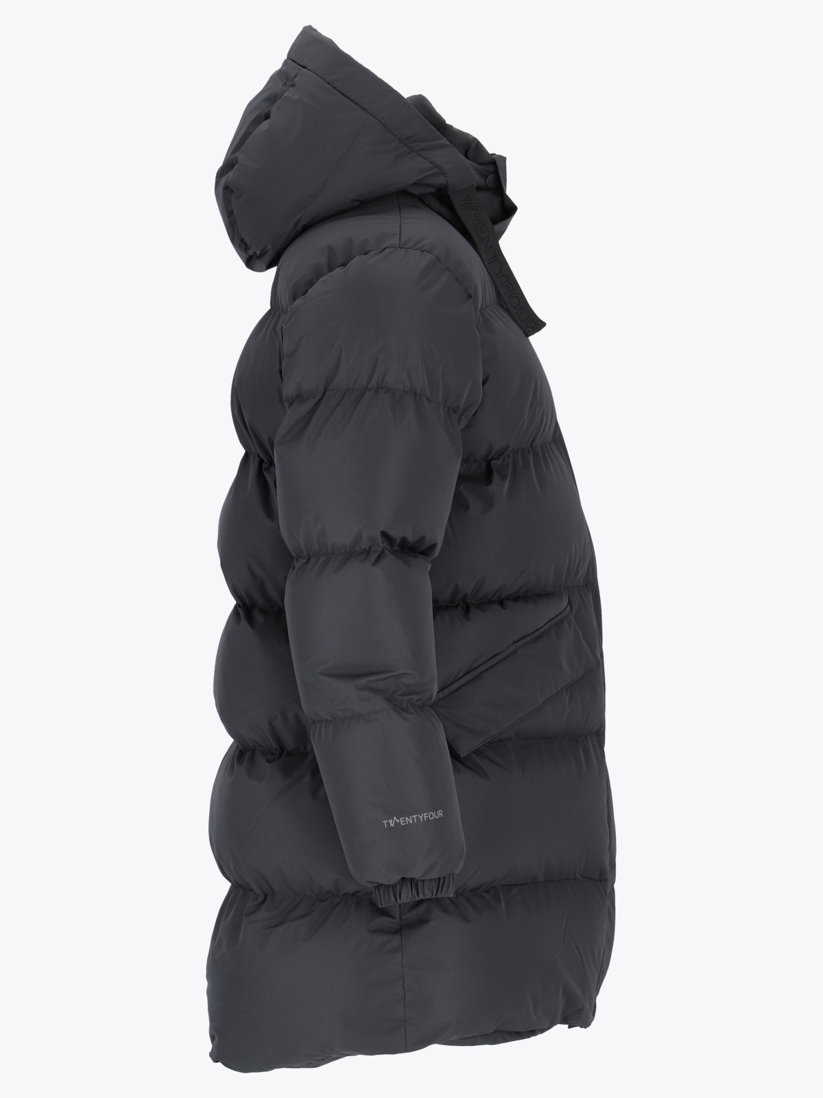 Twentyfour Aurora Expedition Parka D Sort