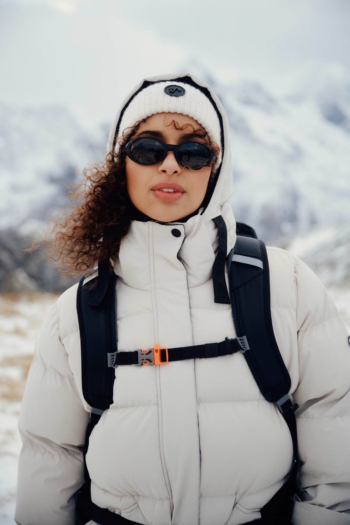 Twentyfour Aurora Expedition Parka D Varm Grå