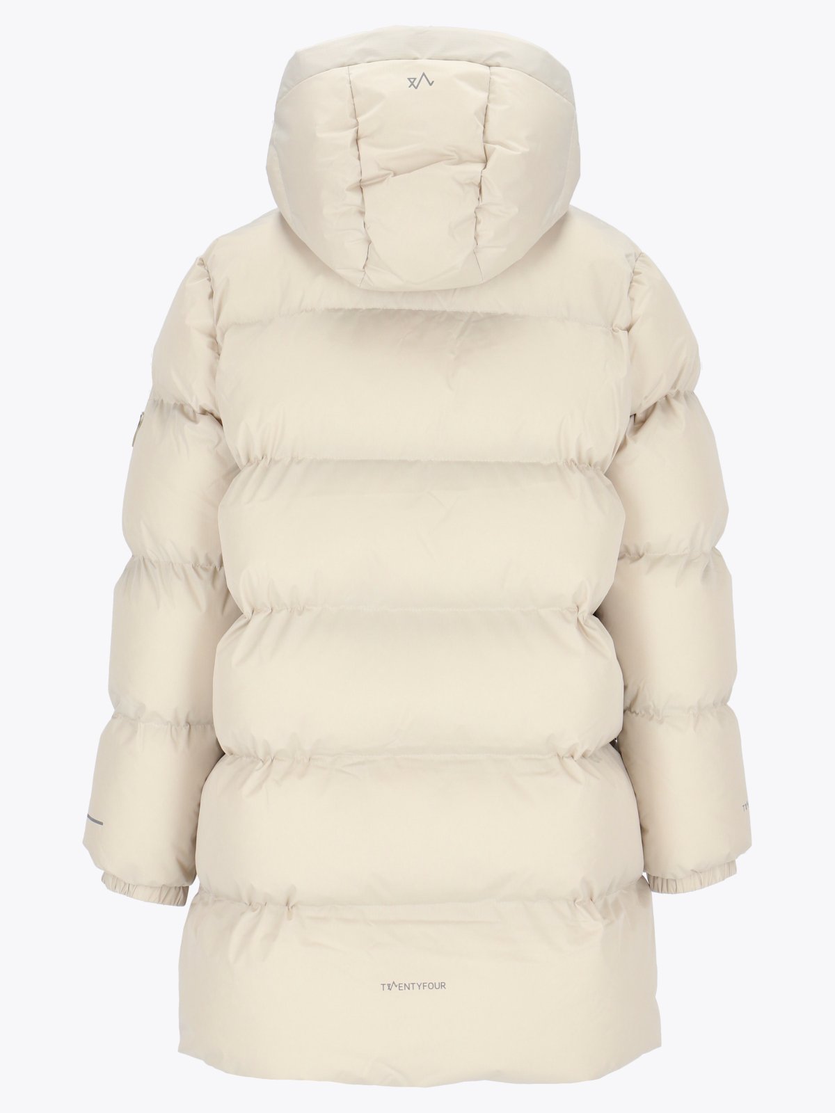 Twentyfour Aurora Expedition Parka D Varm Grå