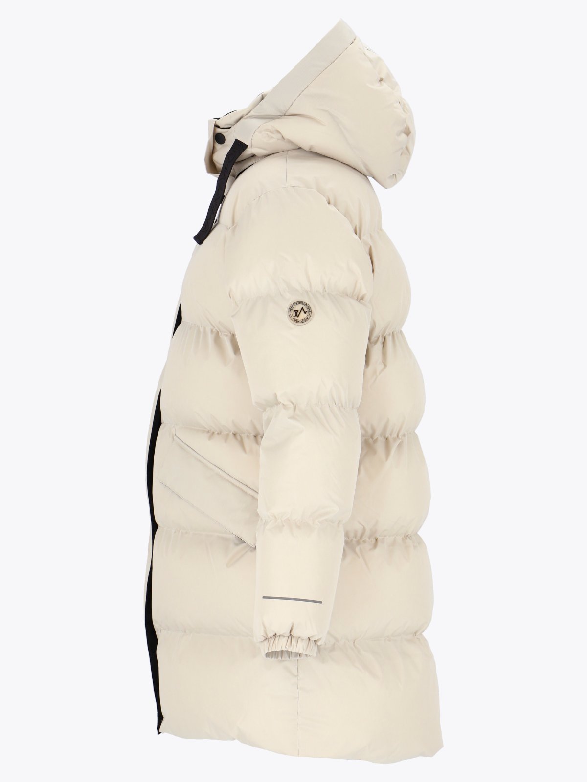 Twentyfour Aurora Expedition Parka D Varm Grå