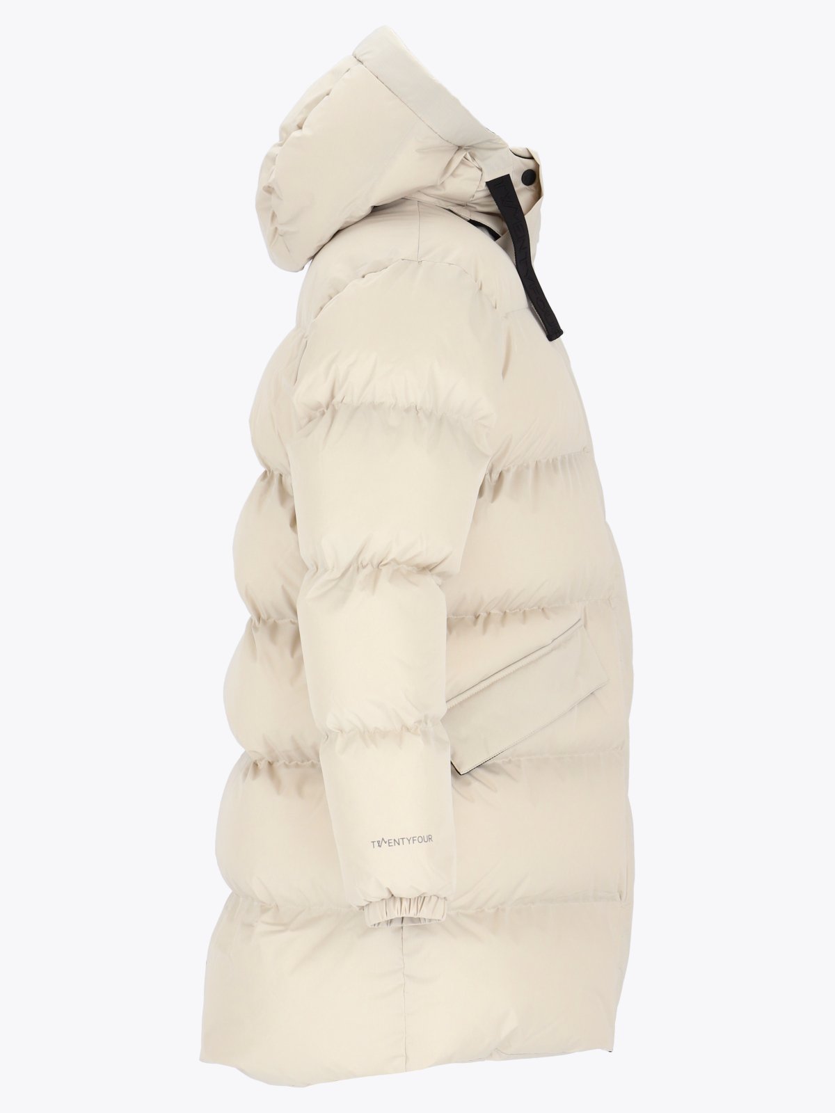 Twentyfour Aurora Expedition Parka D Varm Grå