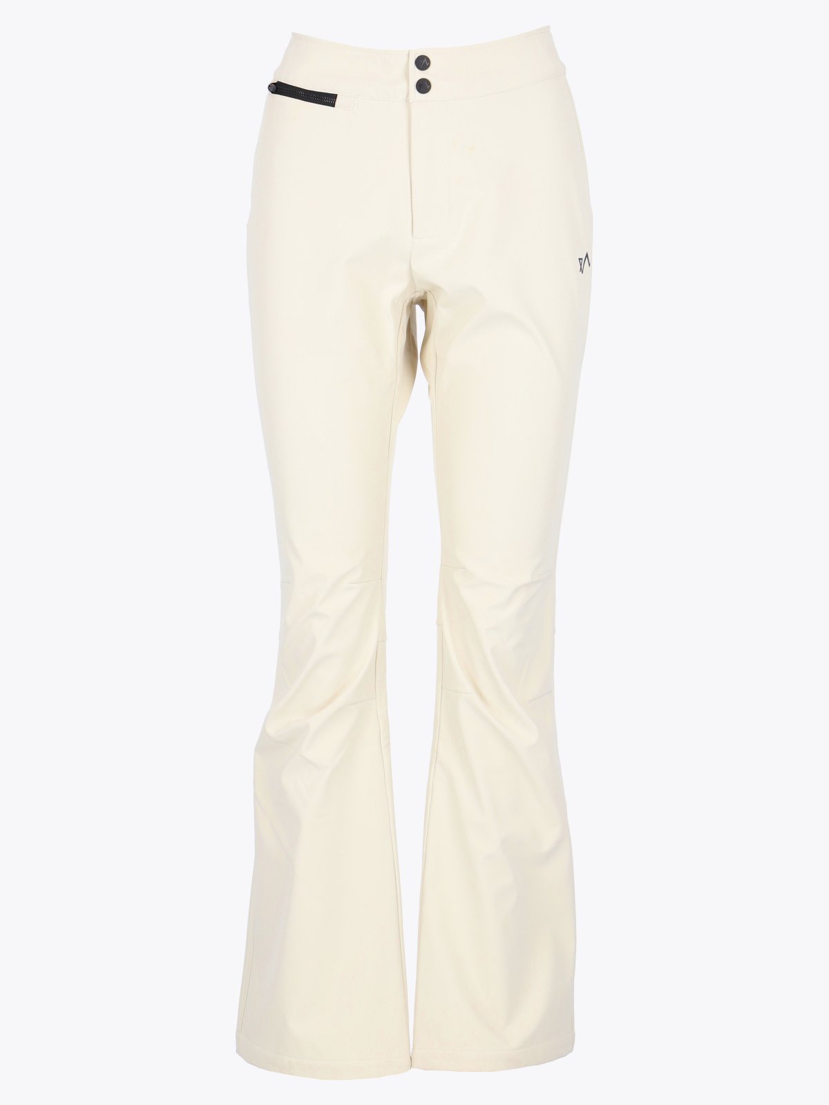 Twentyfour Aurora Resort Bukse D Gråhvit