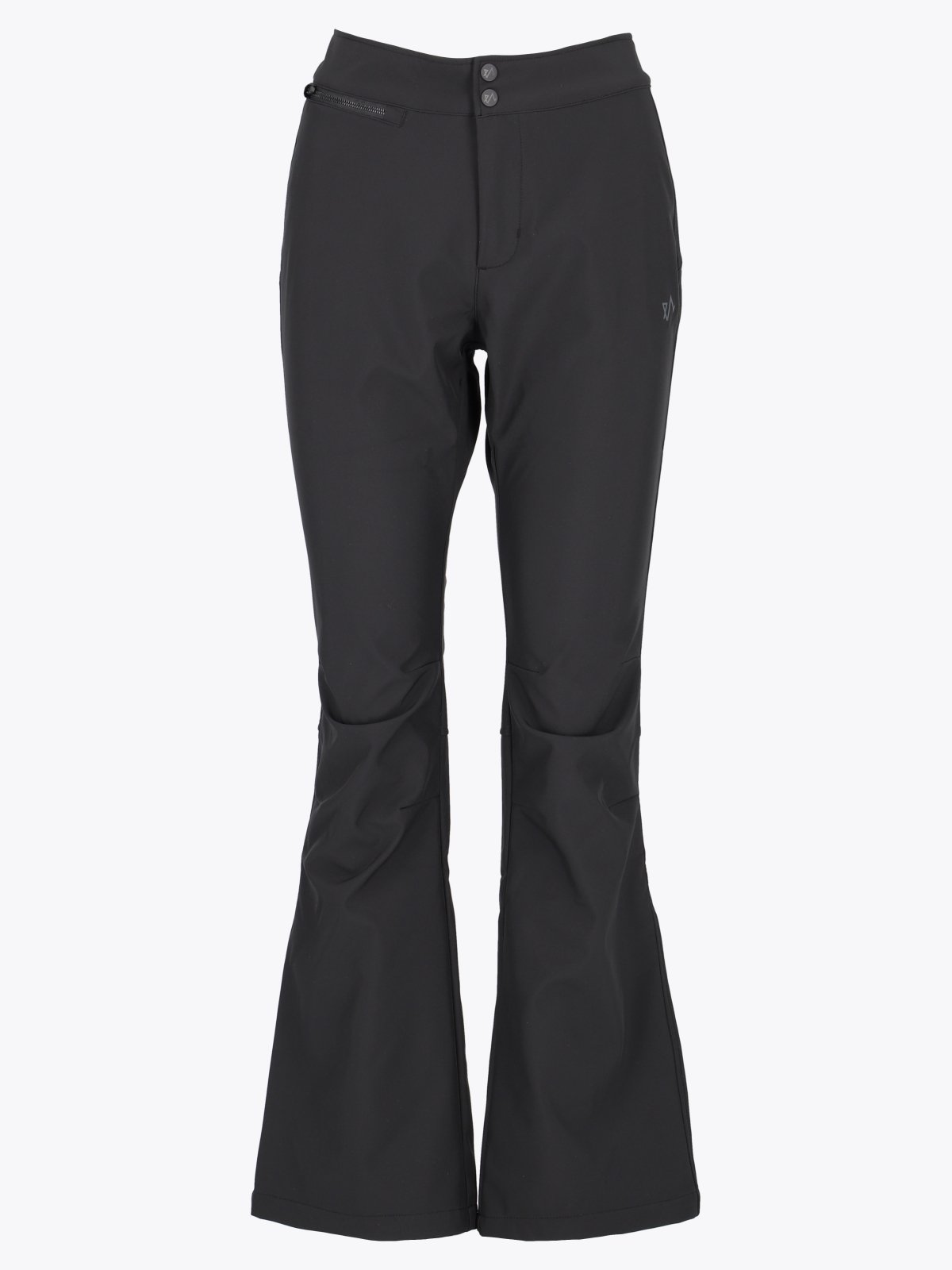 Twentyfour Aurora Resort Bukse D Sort