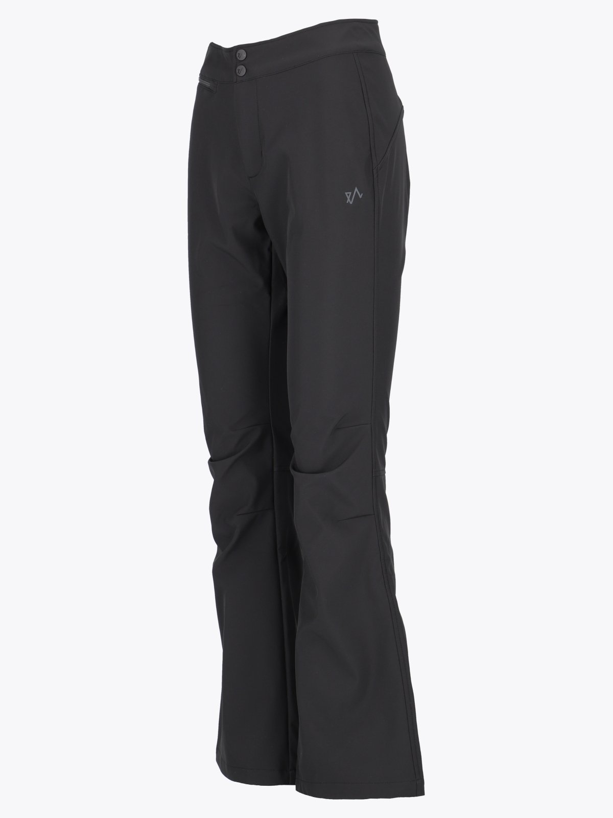 Twentyfour Aurora Resort Bukse D Sort