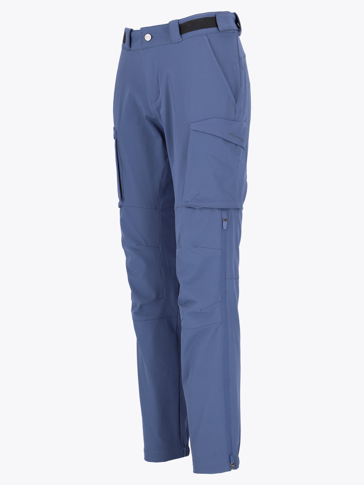 Twentyfour Aurora Softshell Bukse D Gråblå