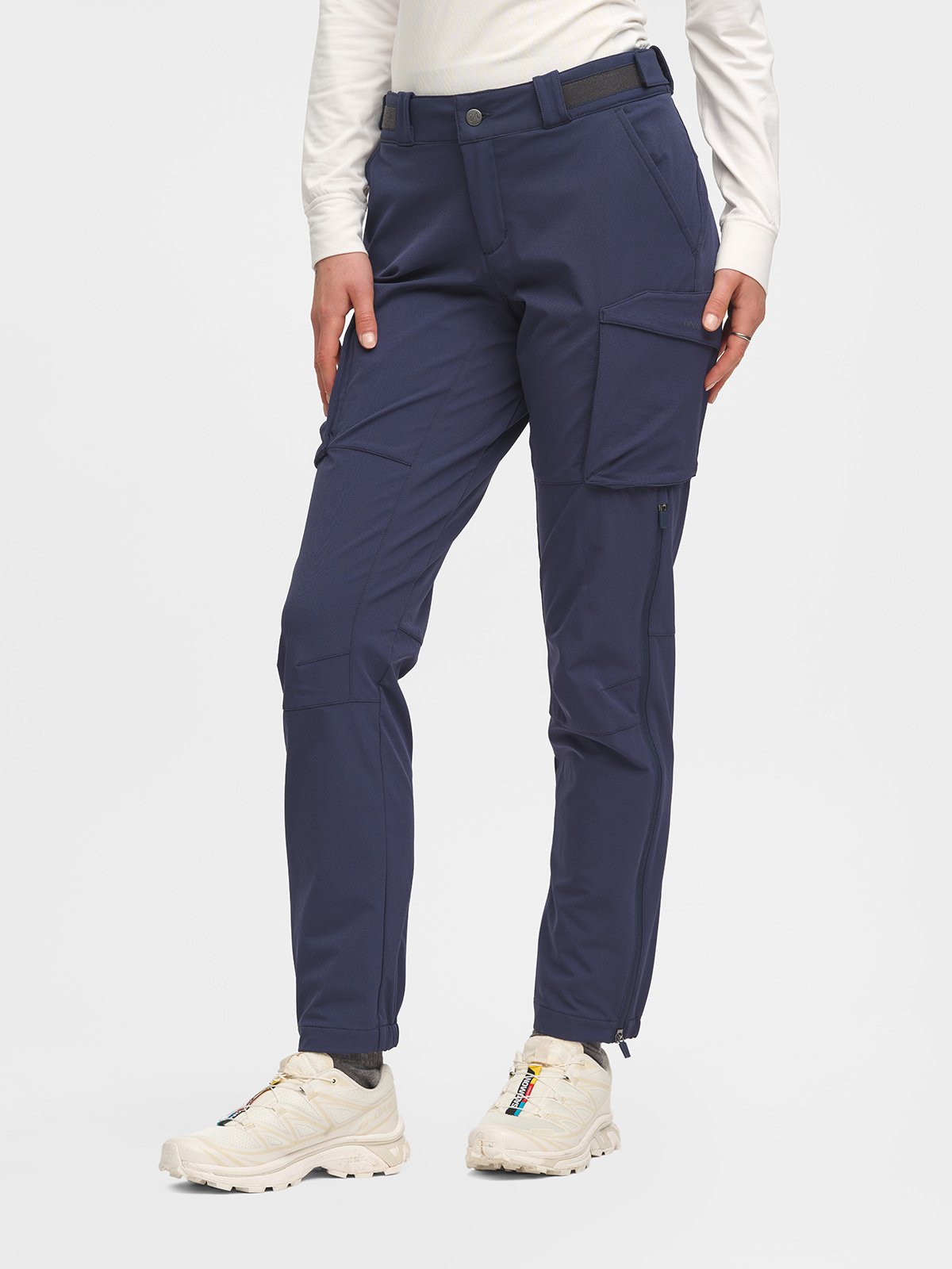 Twentyfour Aurora Softshell Bukse D Marine