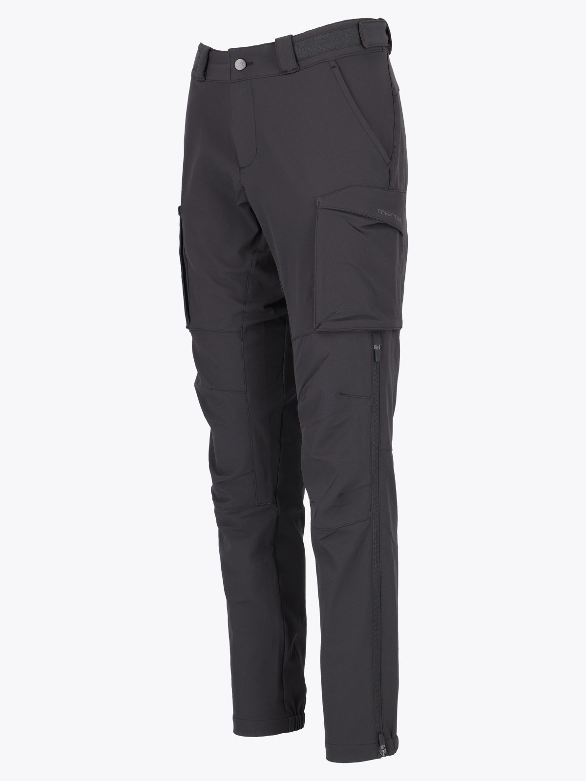 Twentyfour Aurora Softshell Bukse D Sort