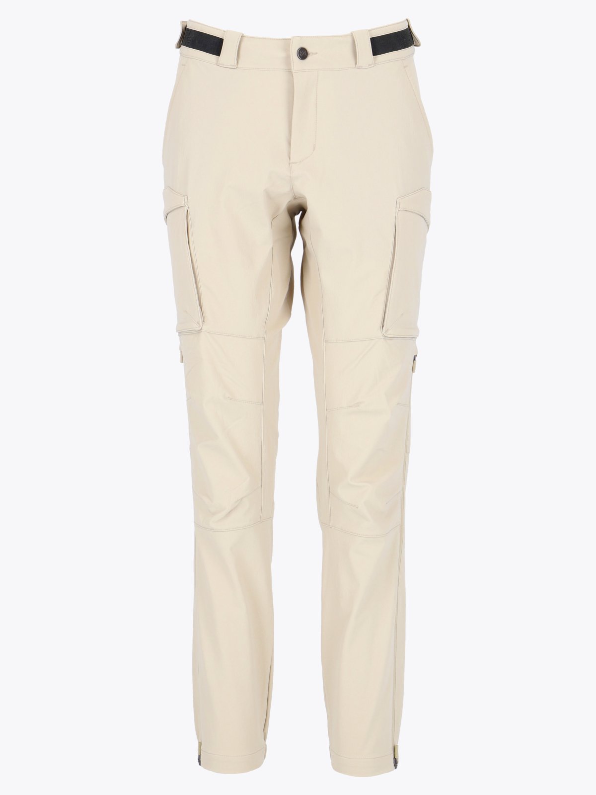 Twentyfour Aurora Softshell Bukse D Varm Grå