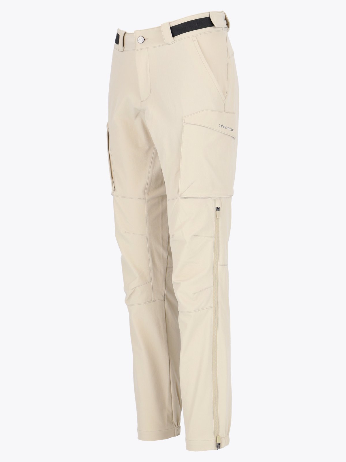 Twentyfour Aurora Softshell Bukse D Varm Grå