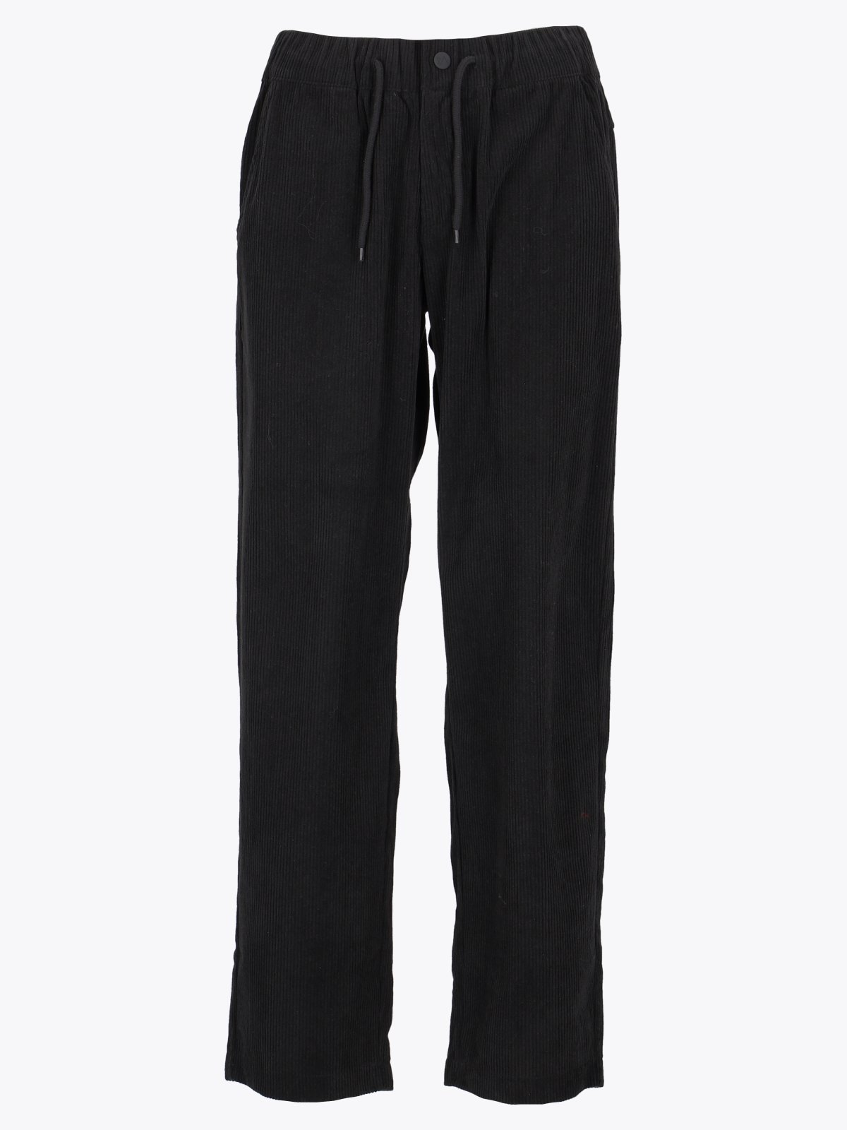 Twentyfour Mode Cord Bukse D Sort