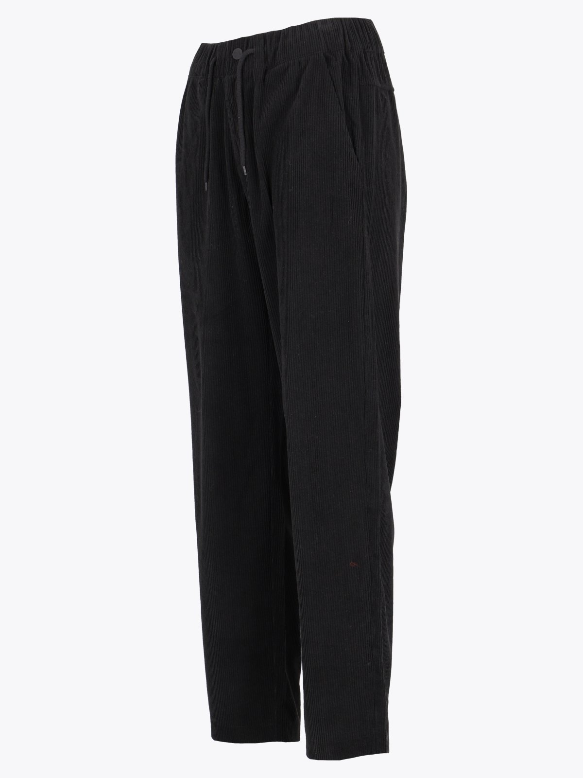 Twentyfour Mode Cord Bukse D Sort