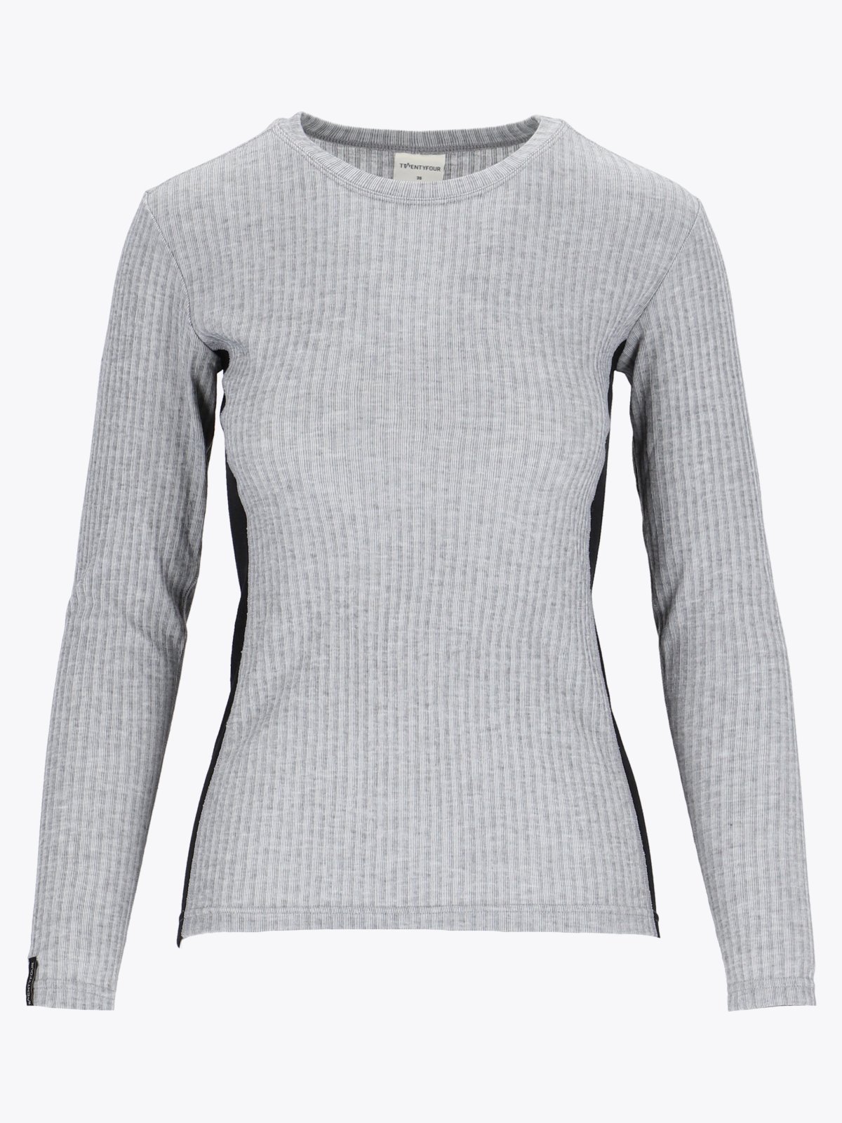 Twentyfour Aurora Baselayer Sett D Lys Grå M