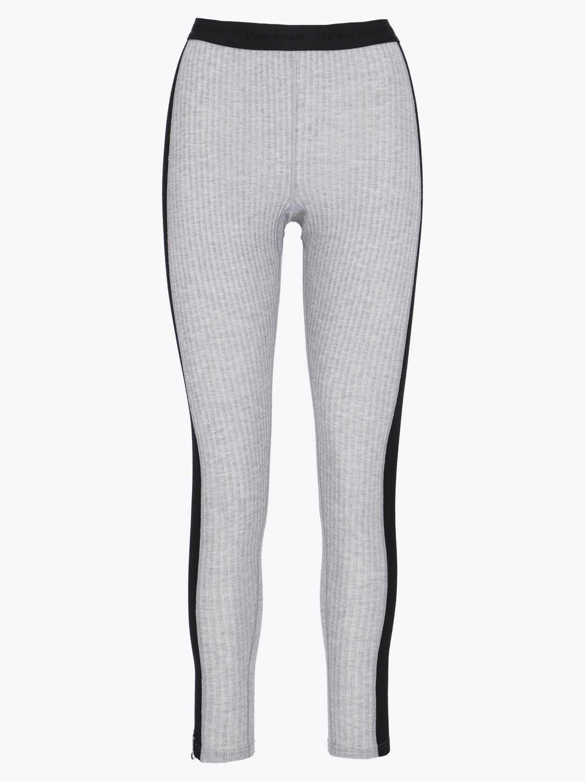 Twentyfour Aurora Baselayer Sett D Lys Grå M