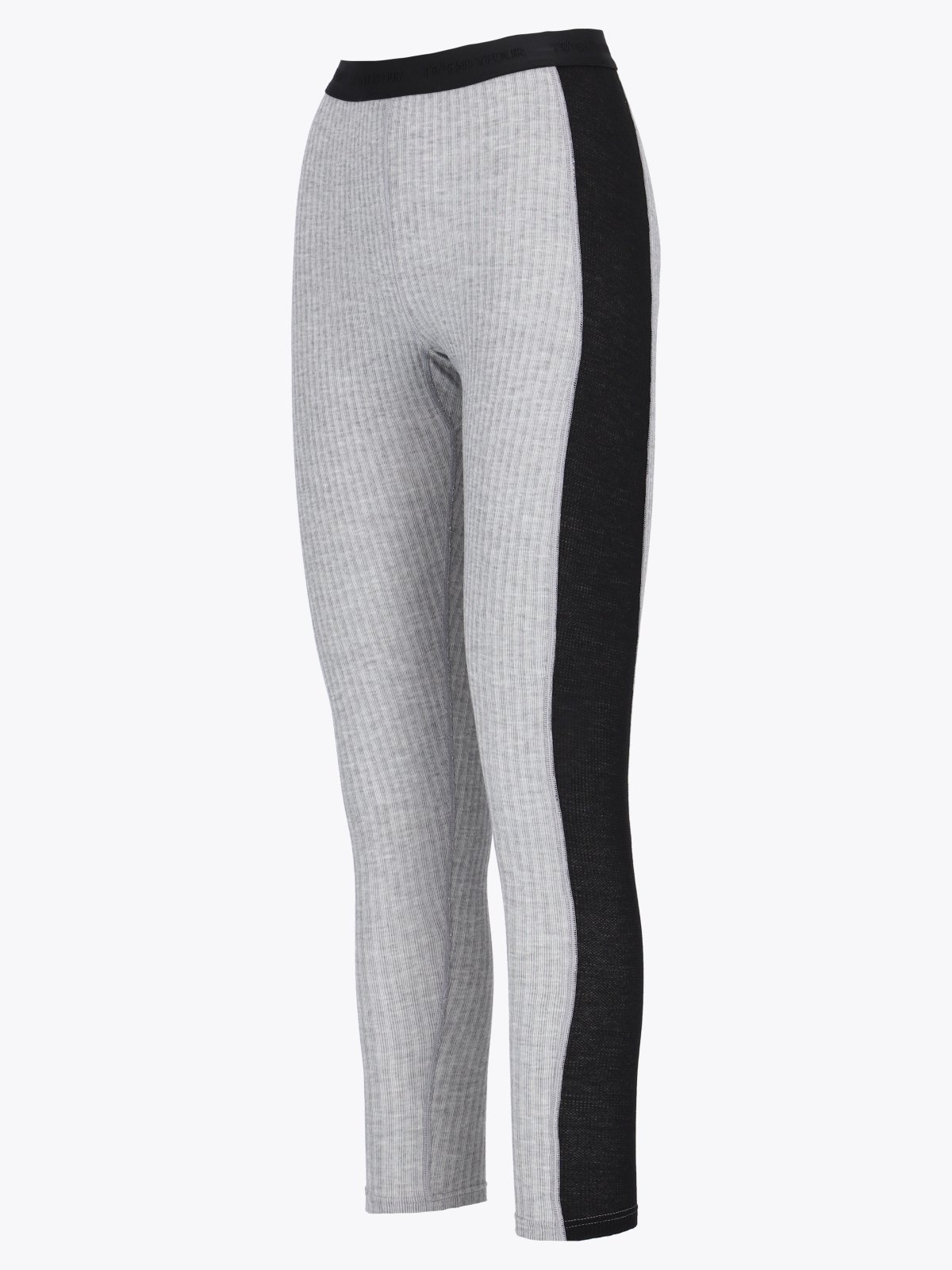 Twentyfour Aurora Baselayer Sett D Lys Grå M