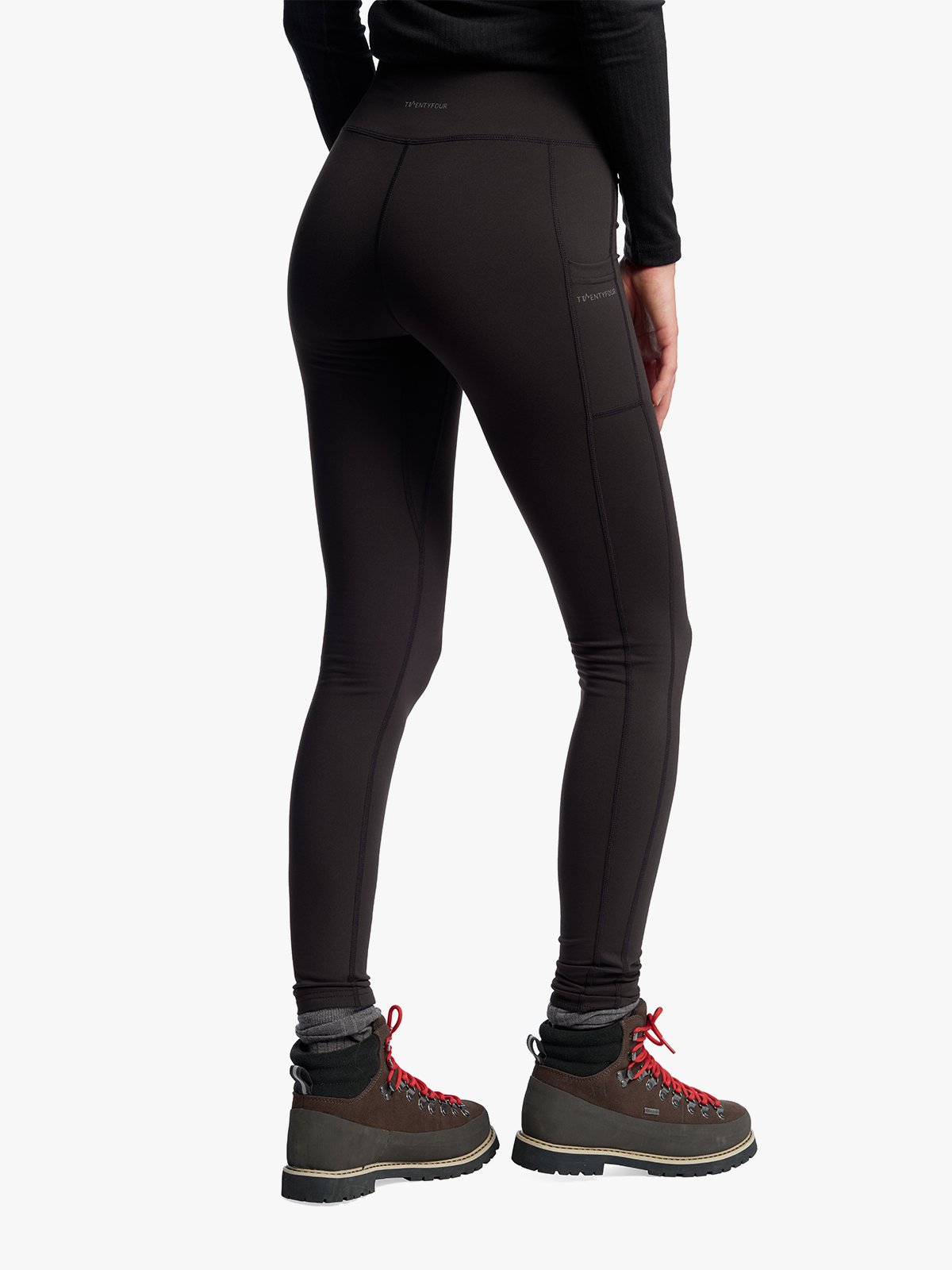 Twentyfour Aurora Tights D Sort