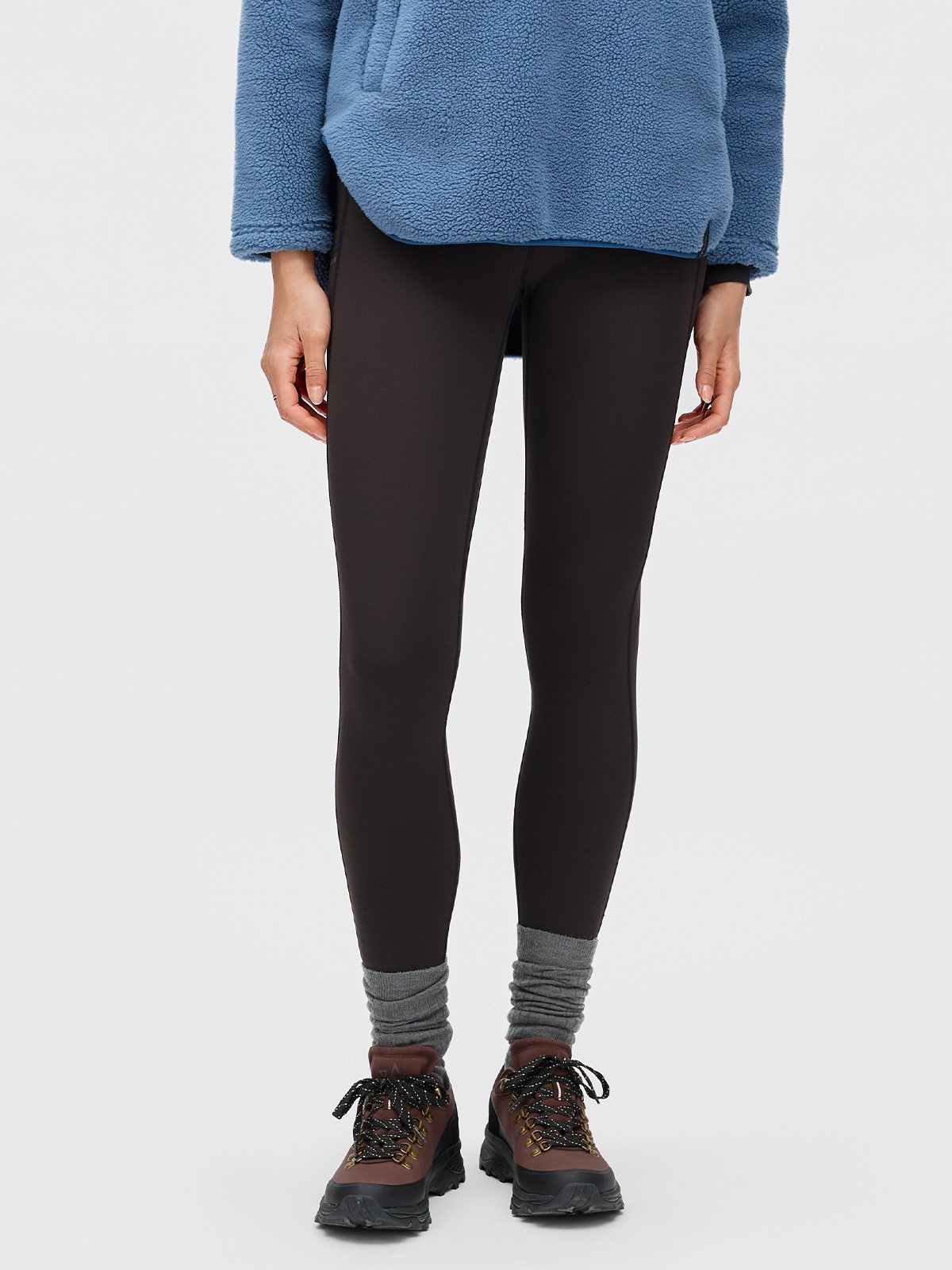 Twentyfour Aurora Tights D Sort