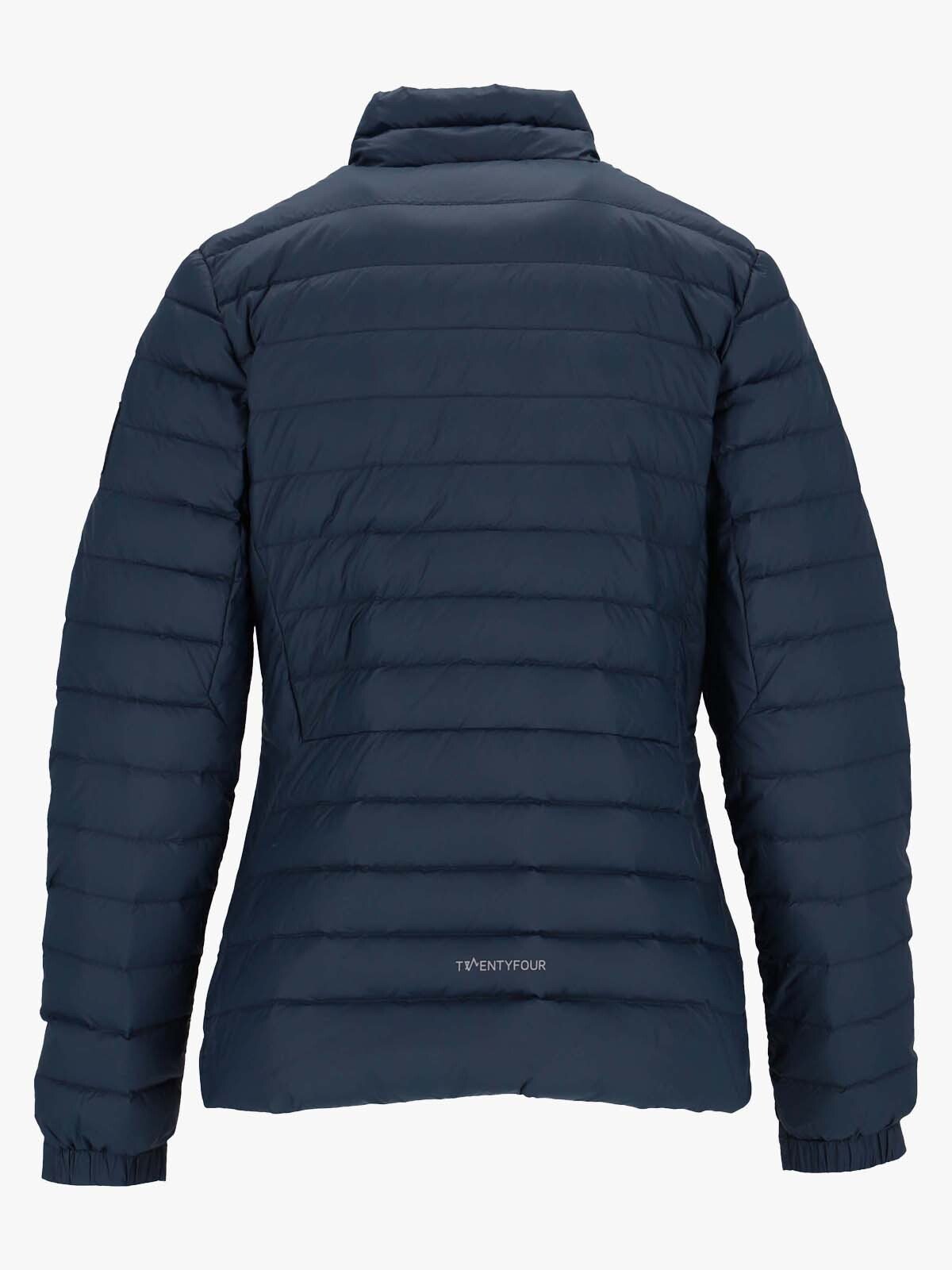 Twentyfour Essentia Dunjakke D Marine