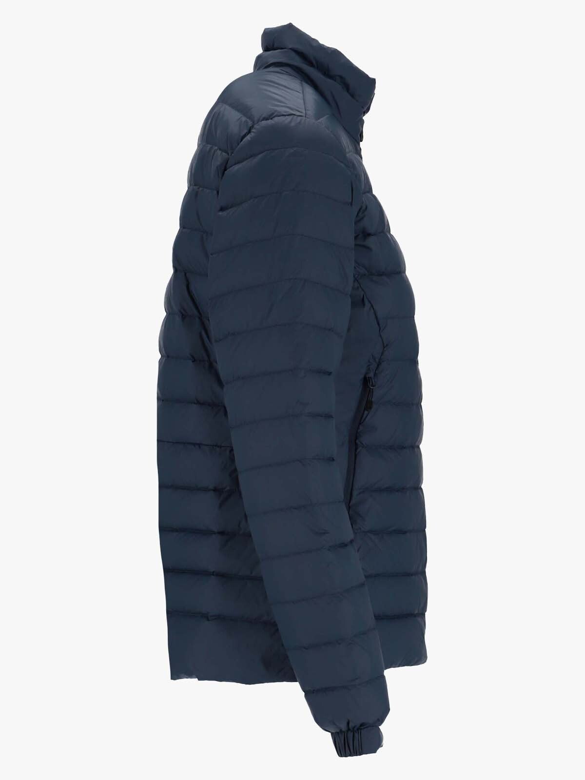 Twentyfour Essentia Dunjakke D Marine