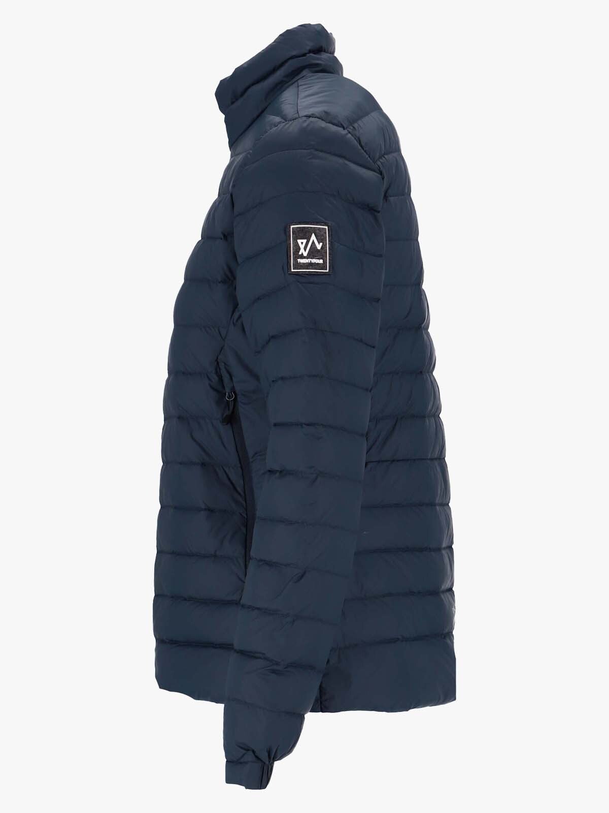 Twentyfour Essentia Dunjakke D Marine