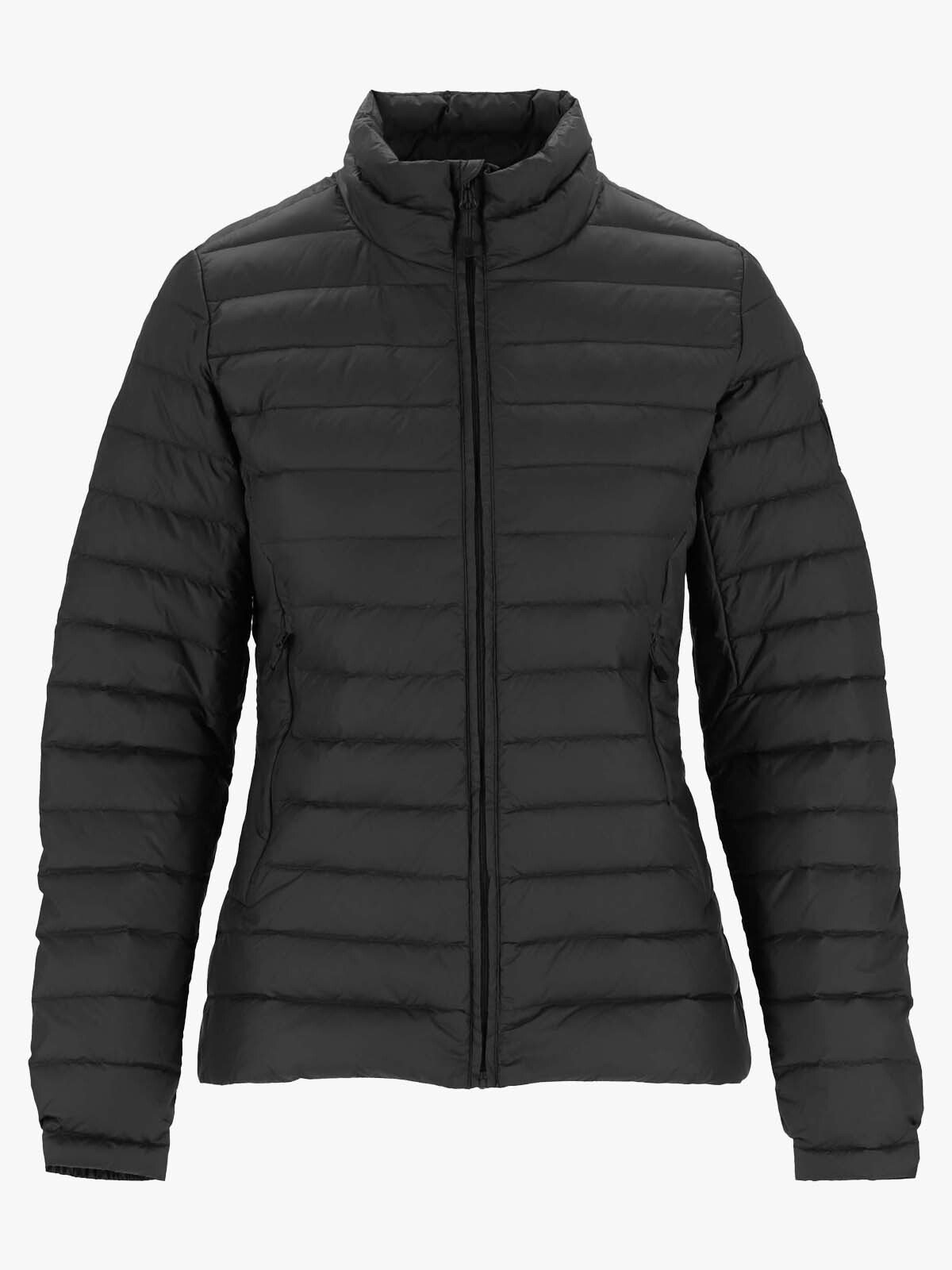 Twentyfour Essentia Dunjakke D Sort