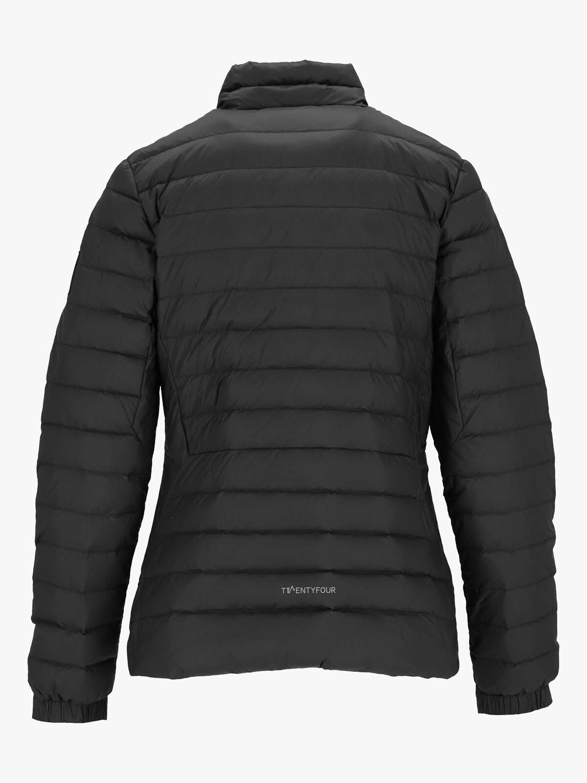 Twentyfour Essentia Dunjakke D Sort