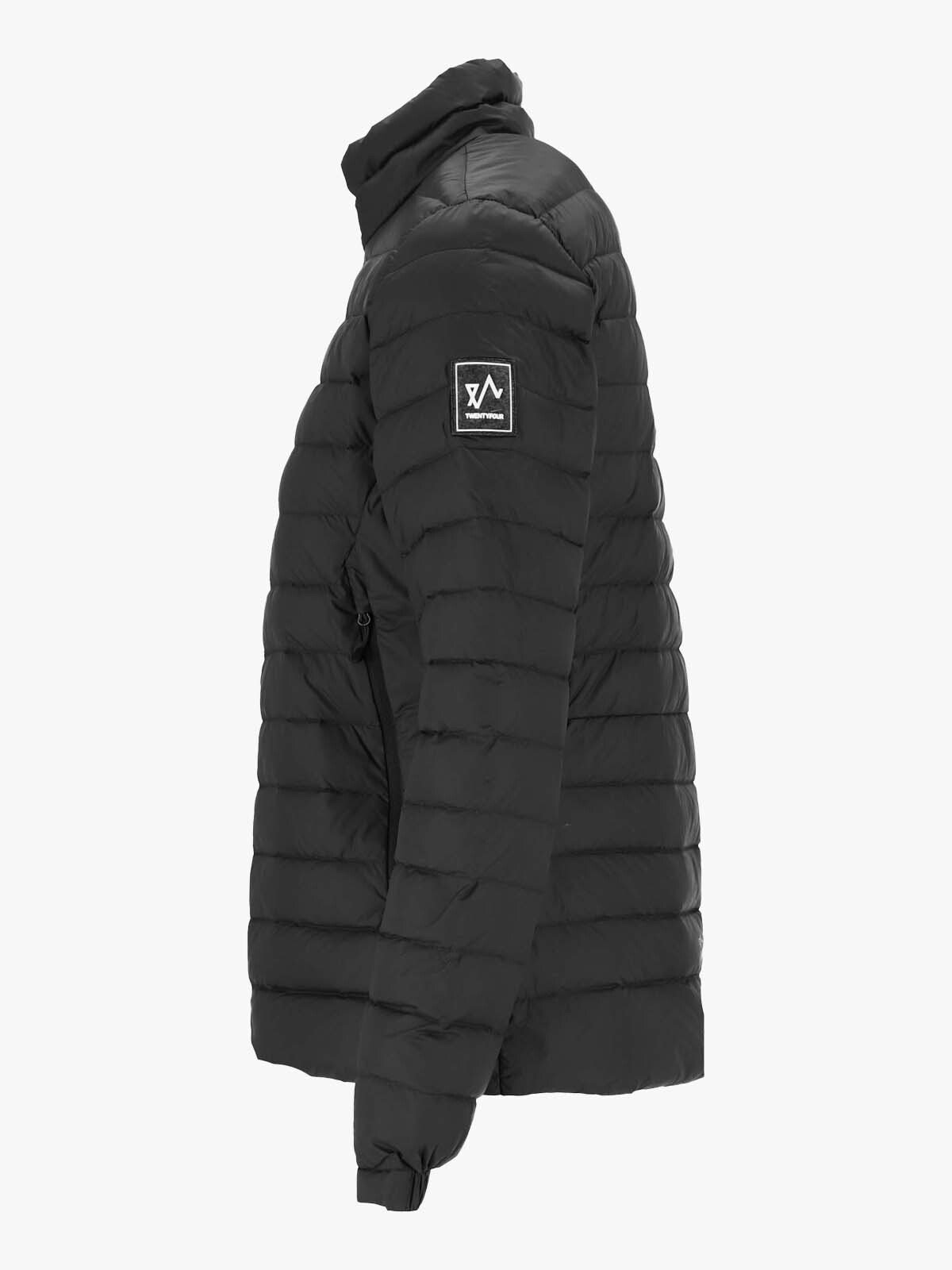 Twentyfour Essentia Dunjakke D Sort