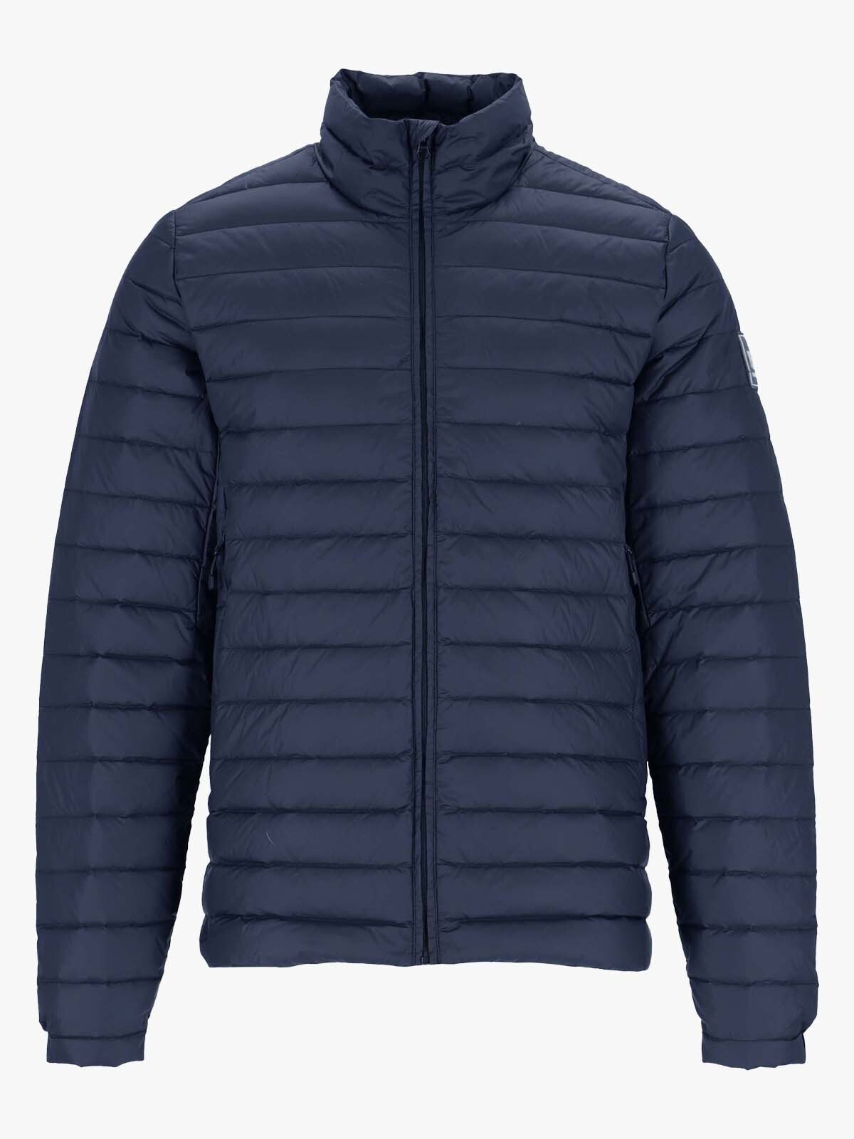 Twentyfour Essentia Dunjakke H Marine