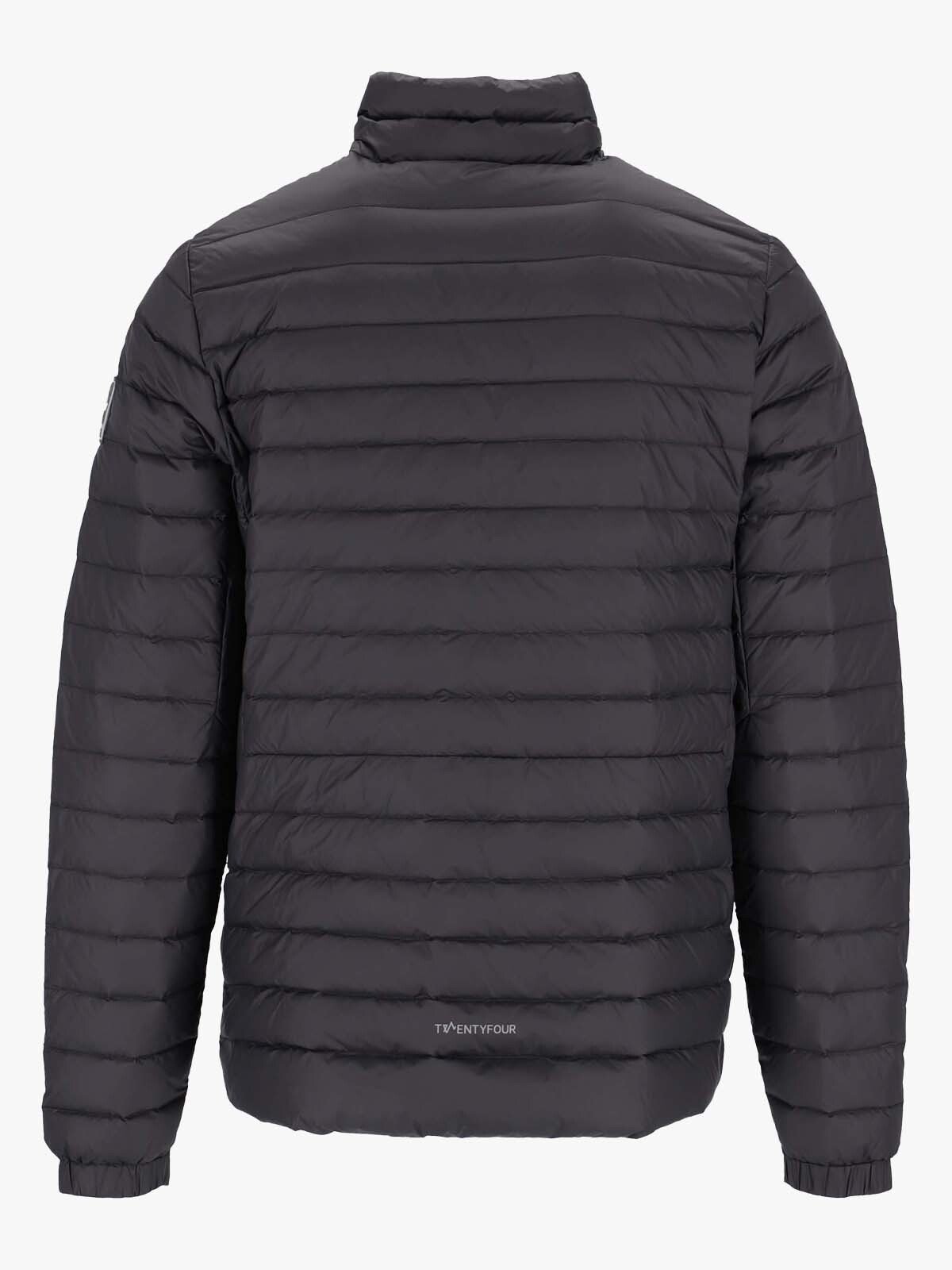 Twentyfour Essentia Dunjakke H Sort