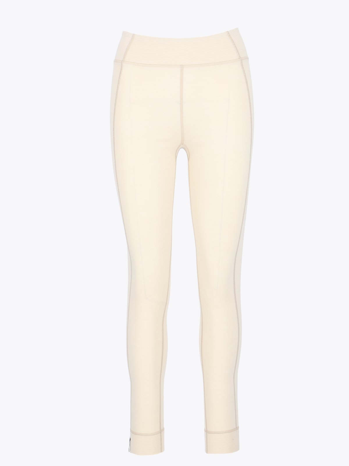 Twentyfour Aurora Oda Ulltights D Gråhvit