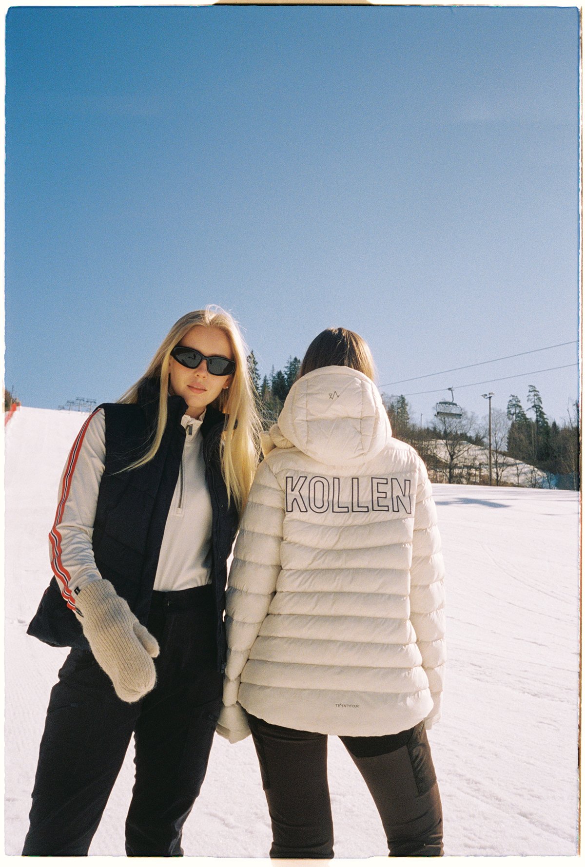 Twentyfour Aurora Thermal Vest D KLN Marine