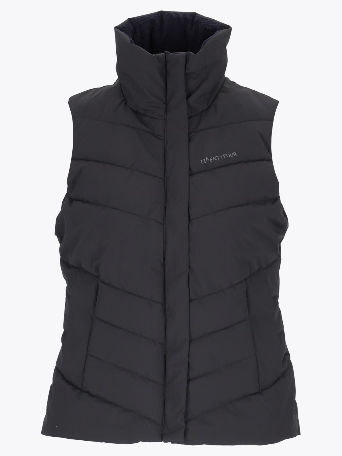 Twentyfour Aurora Thermal Vest D Sort