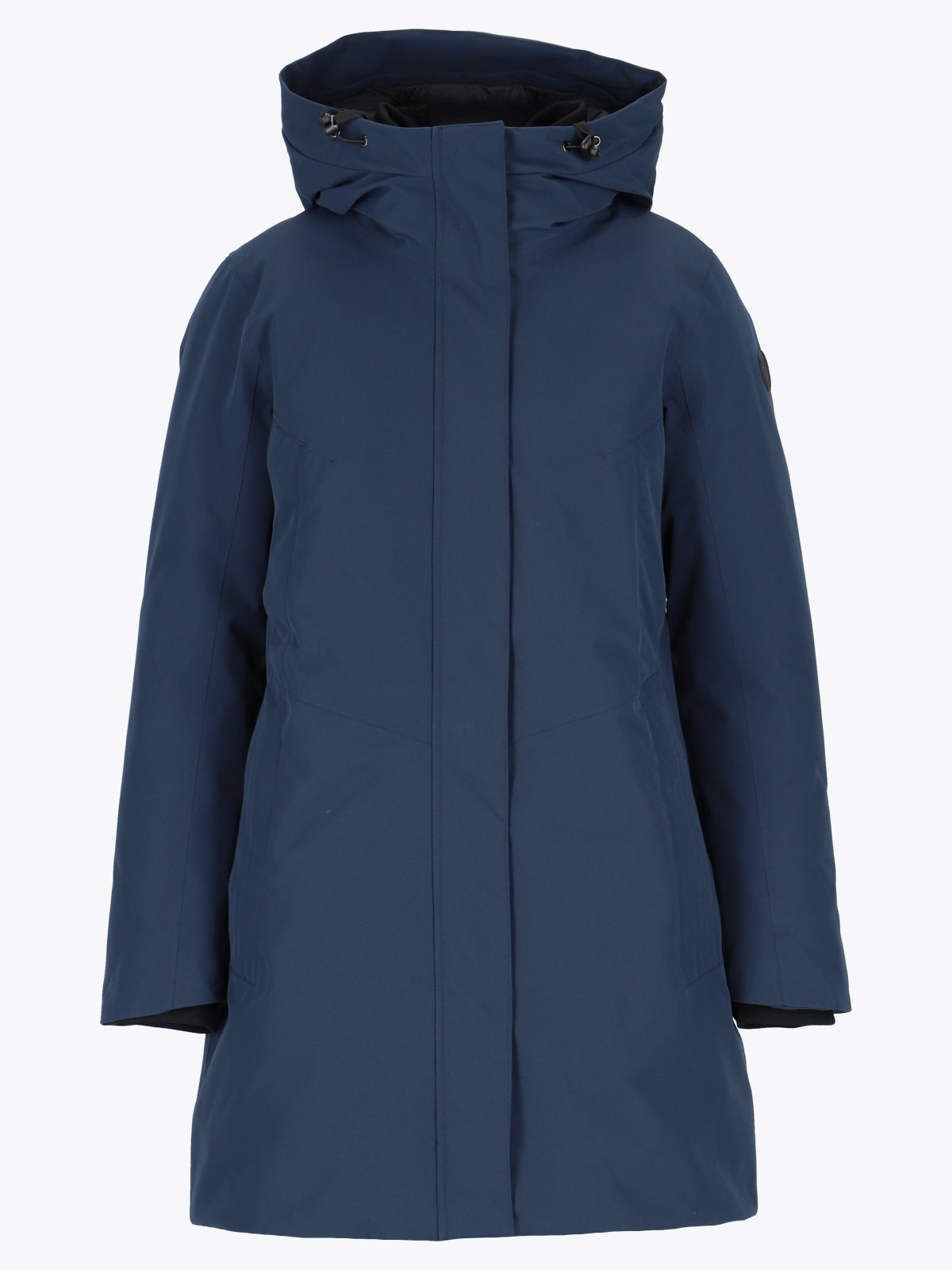 Twentyfour Aurora Warm Parkas D Marine