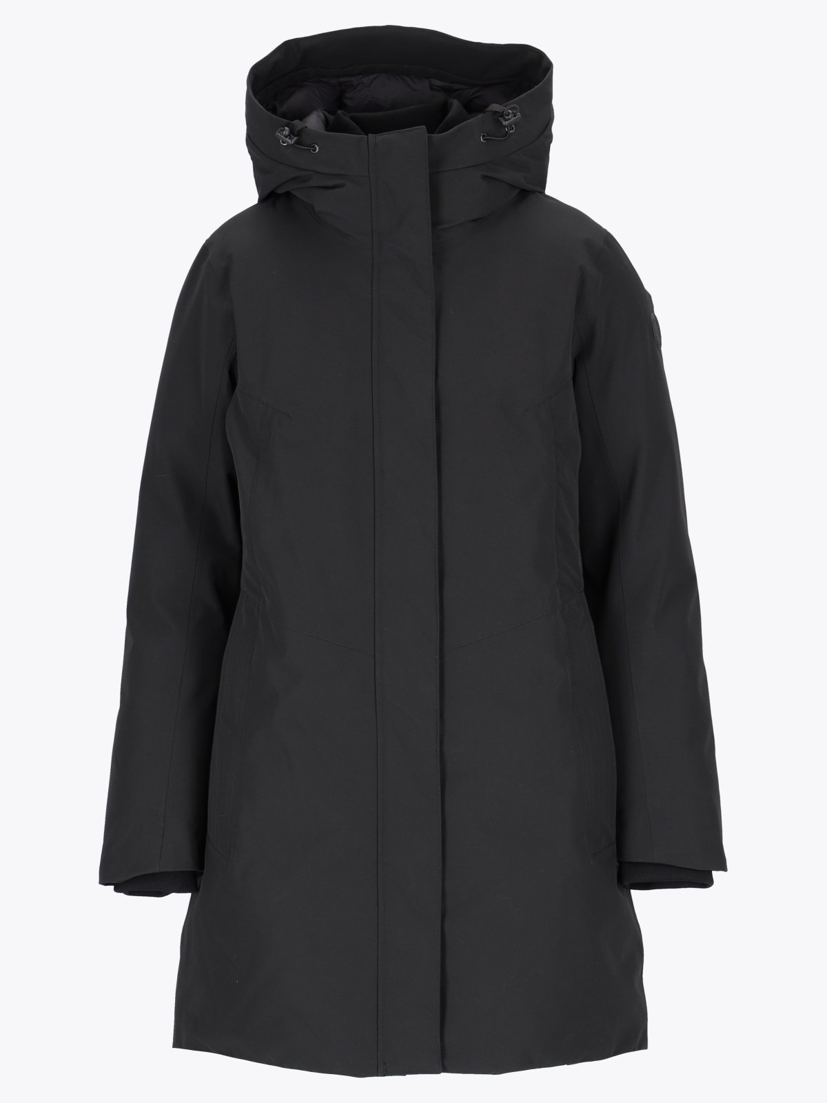 Twentyfour Aurora Warm Parkas D Sort