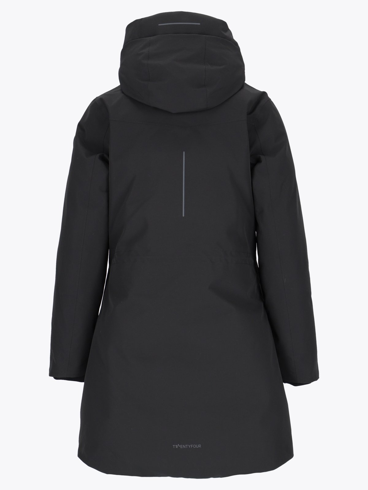 Twentyfour Aurora Warm Parkas D Sort