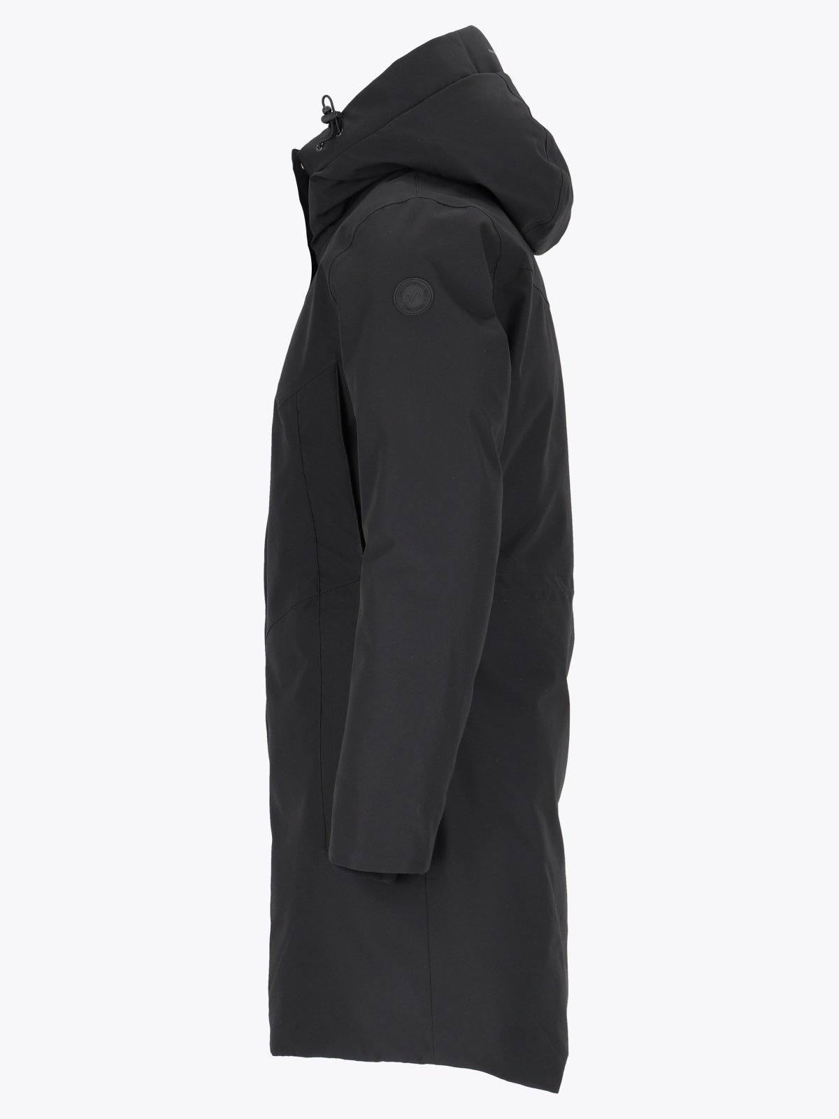 Twentyfour Aurora Warm Parkas D Sort